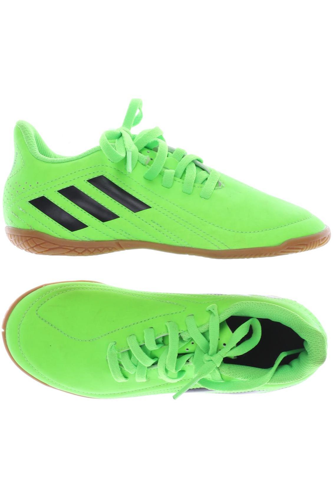 

adidas Herren Kinderschuhe, neon, Gr. 32