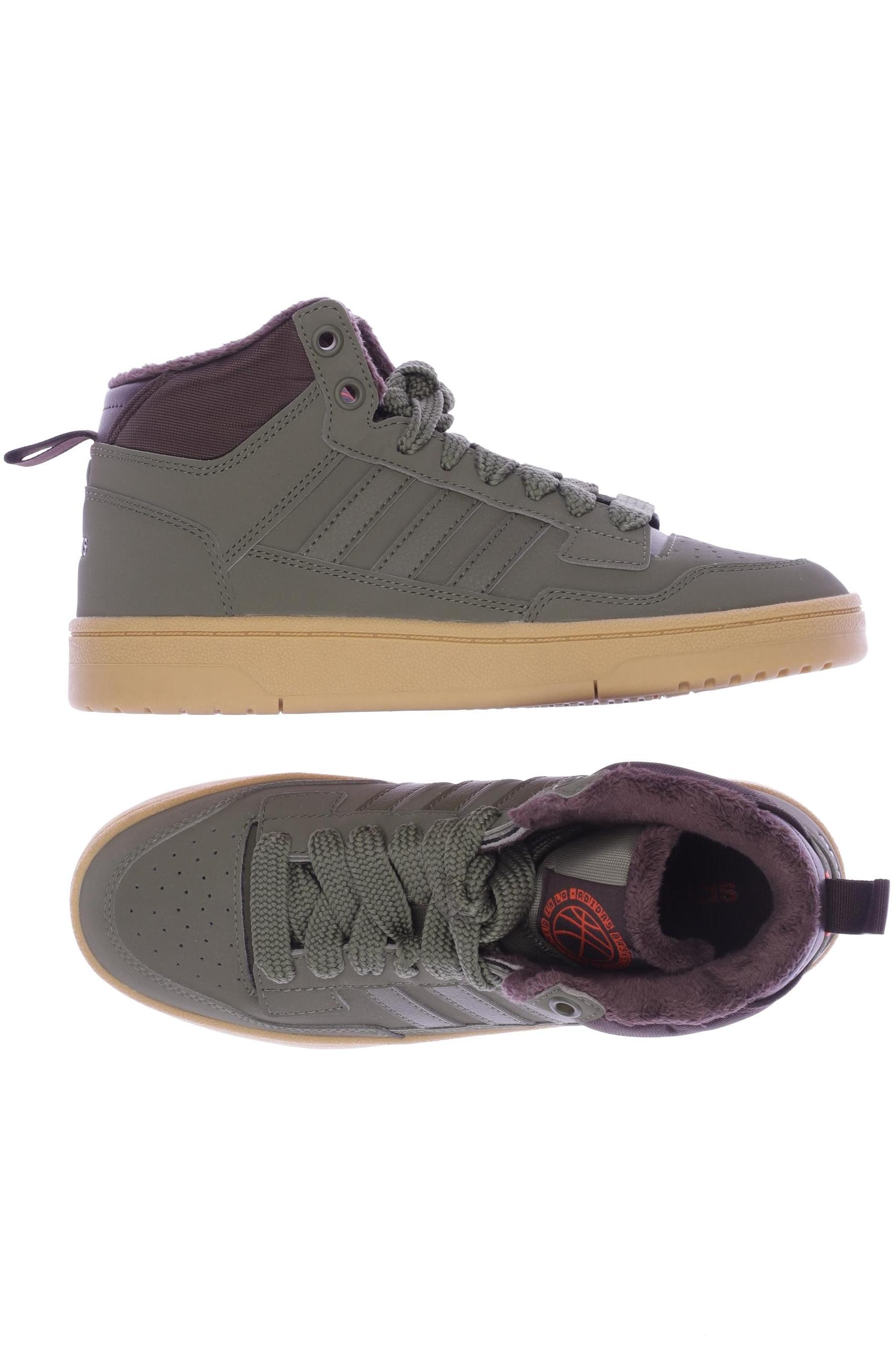 

adidas Herren Kinderschuhe, grün, Gr. 38