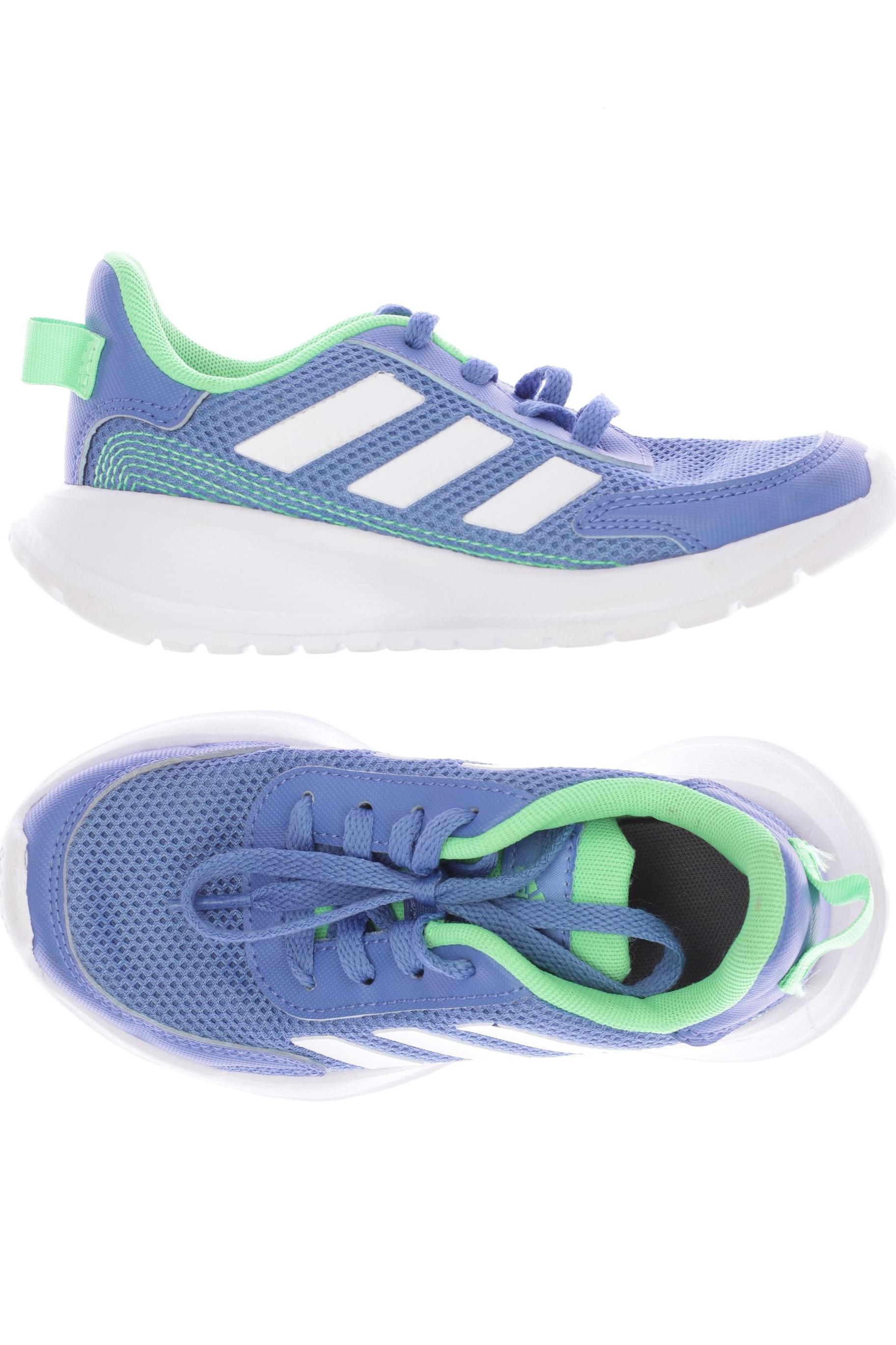 

adidas Herren Kinderschuhe, blau, Gr. 28