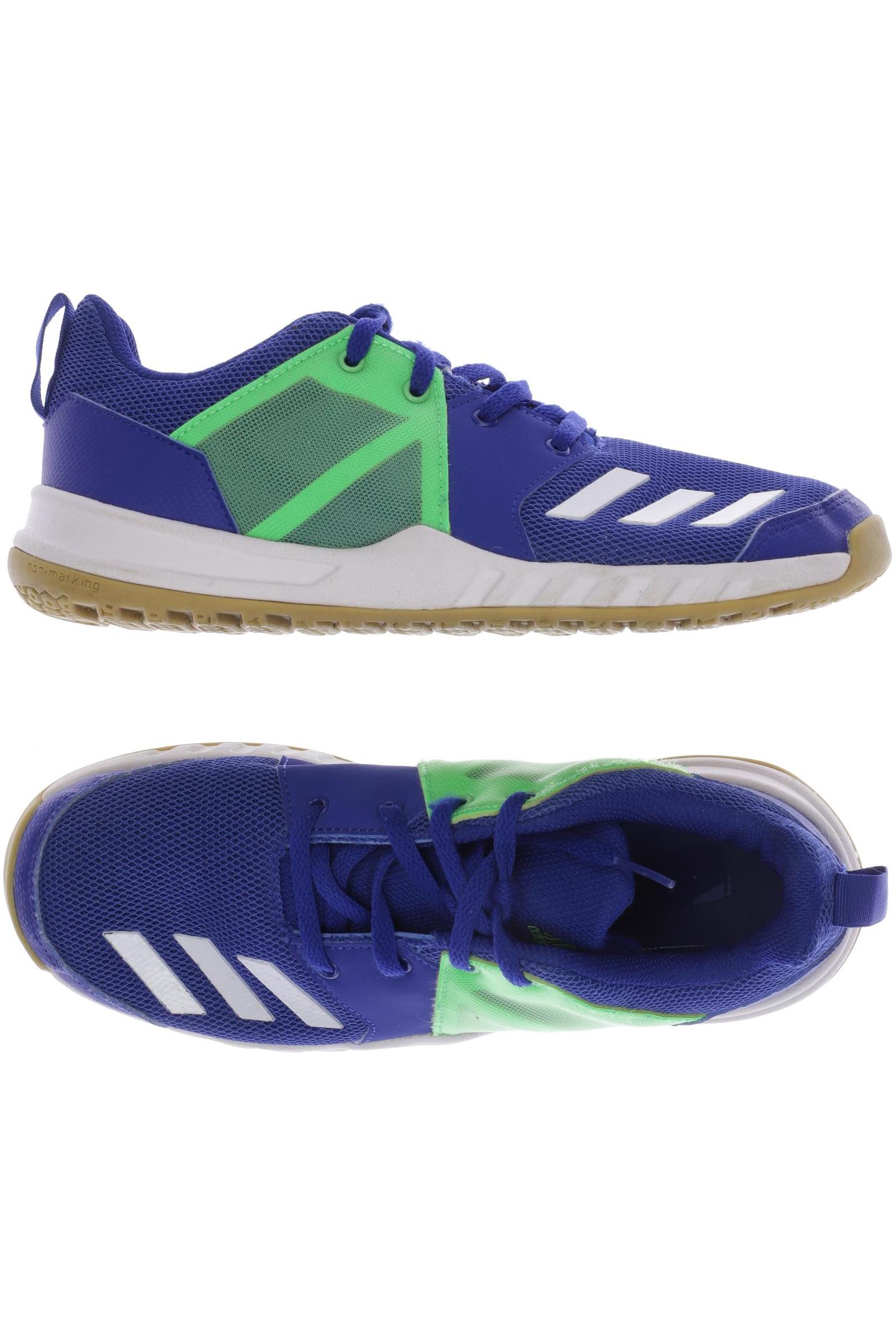 

adidas Herren Kinderschuhe, blau, Gr. 37