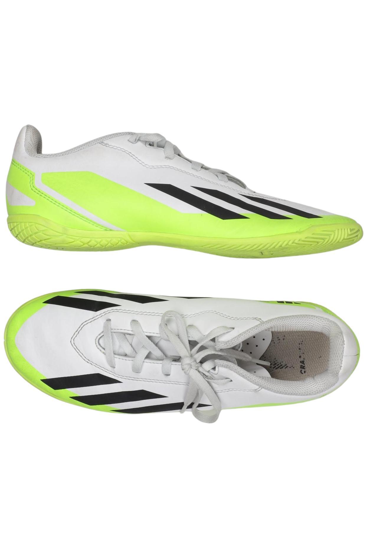 

adidas Jungen Kinderschuhe, neon, Gr. 38
