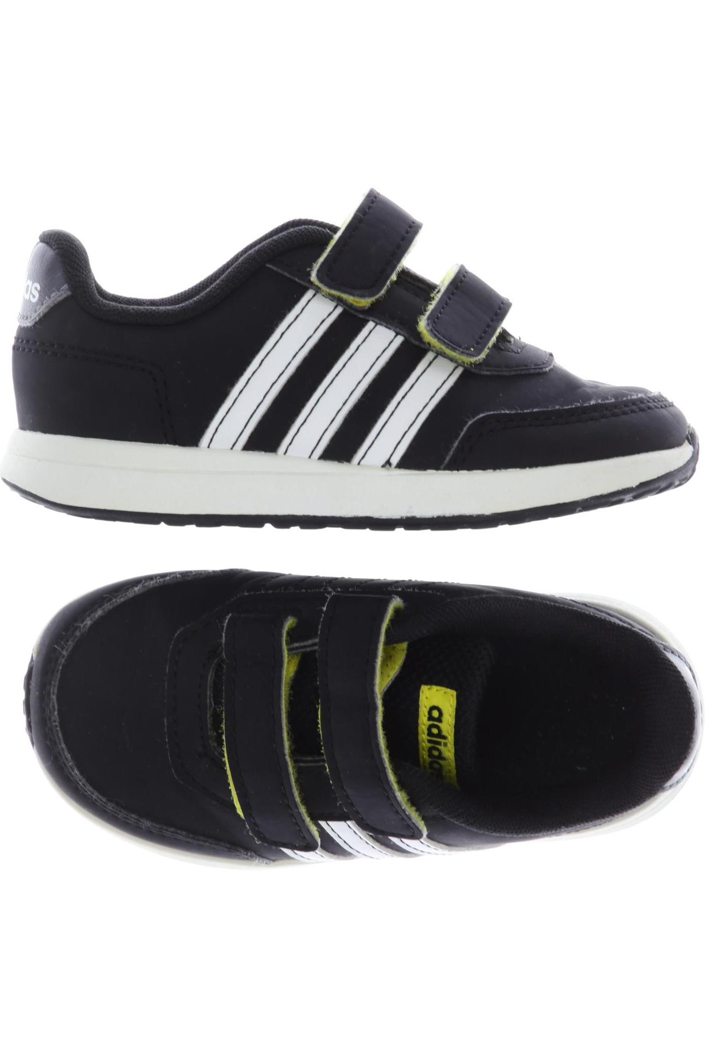 

adidas Herren Kinderschuhe, schwarz, Gr. 24