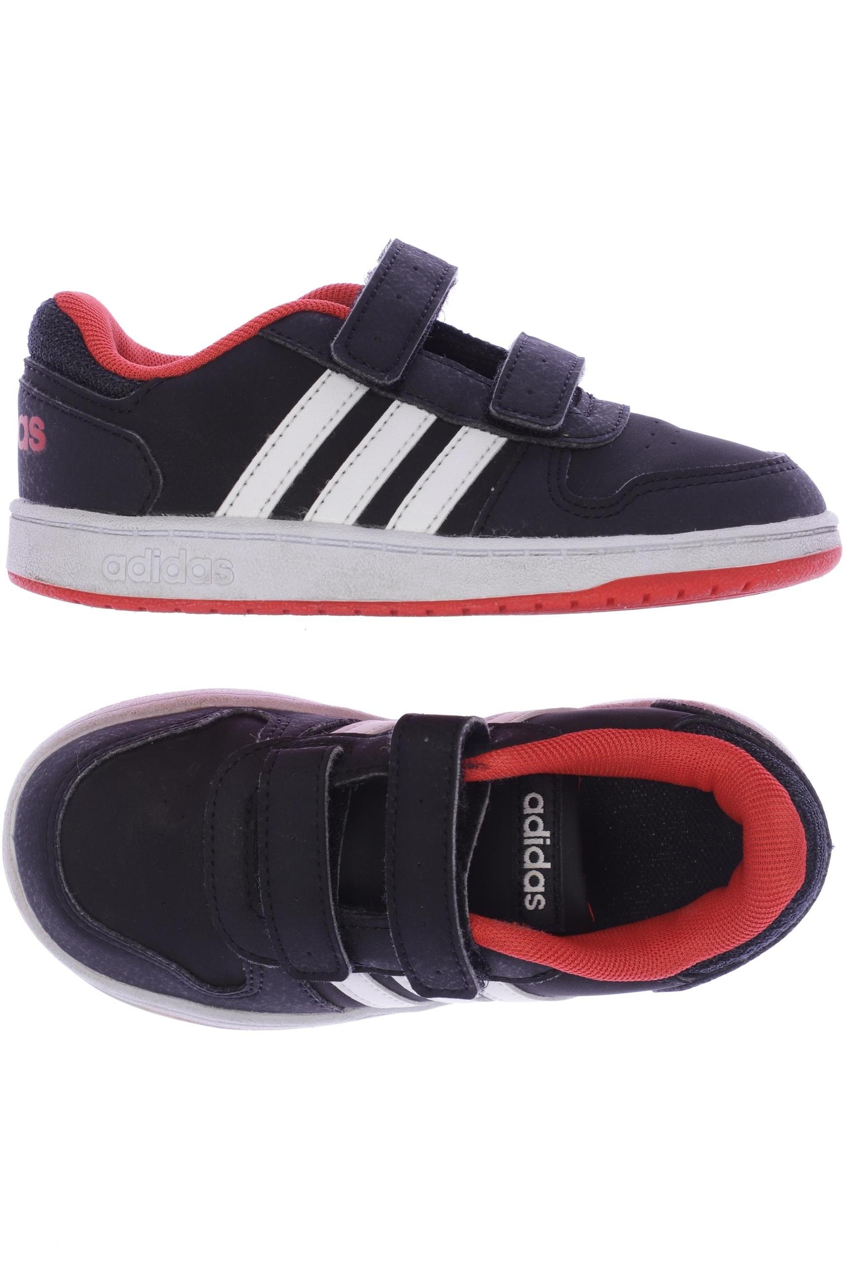 

adidas Herren Kinderschuhe, schwarz, Gr. 27