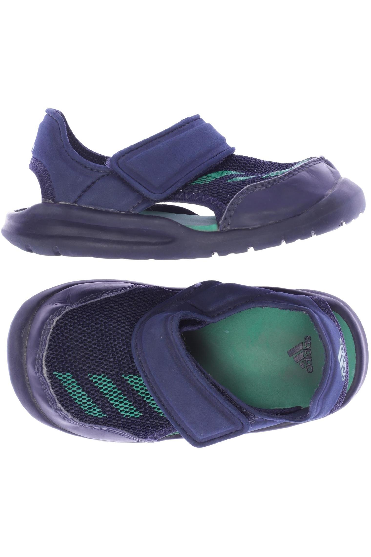 

adidas Jungen Kinderschuhe, marineblau, Gr. 25