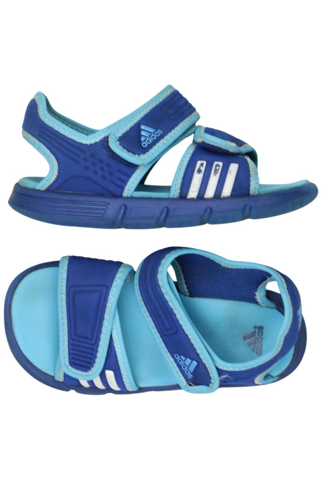 

adidas Herren Kinderschuhe, blau, Gr. 27