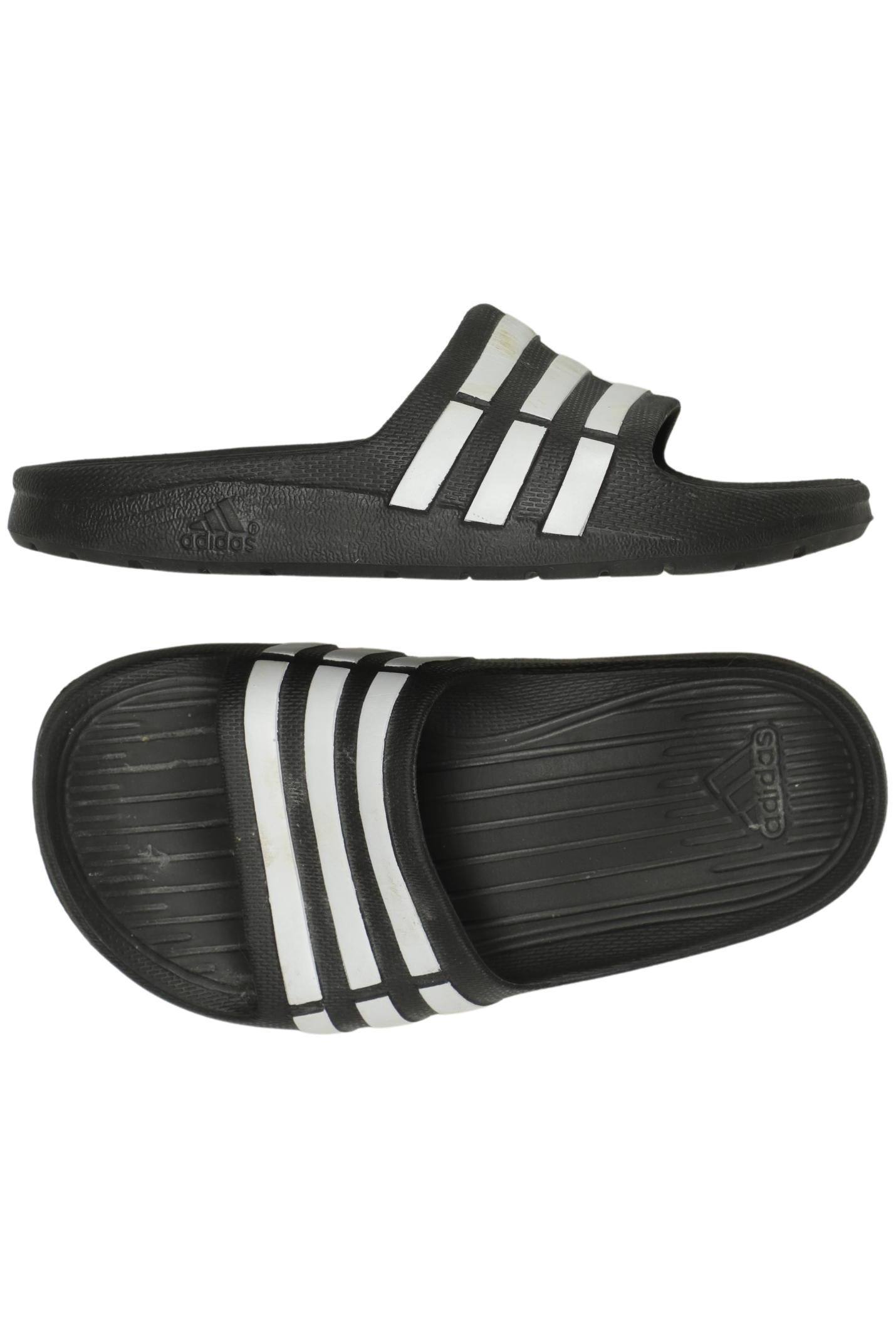 

adidas Jungen Kinderschuhe, schwarz, Gr. 28