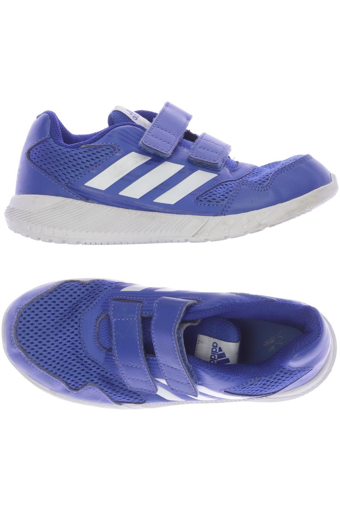 

adidas Herren Kinderschuhe, blau, Gr. 32