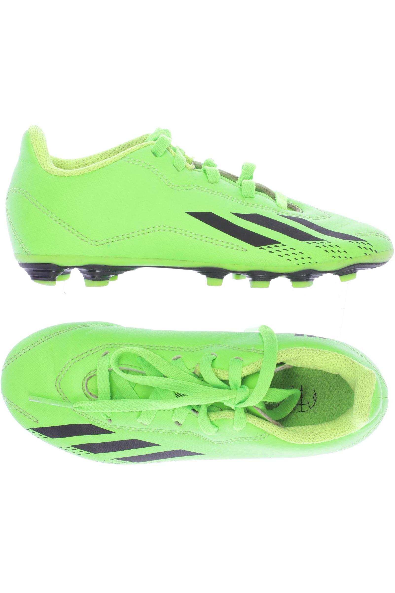 

adidas Herren Kinderschuhe, neon, Gr. 29