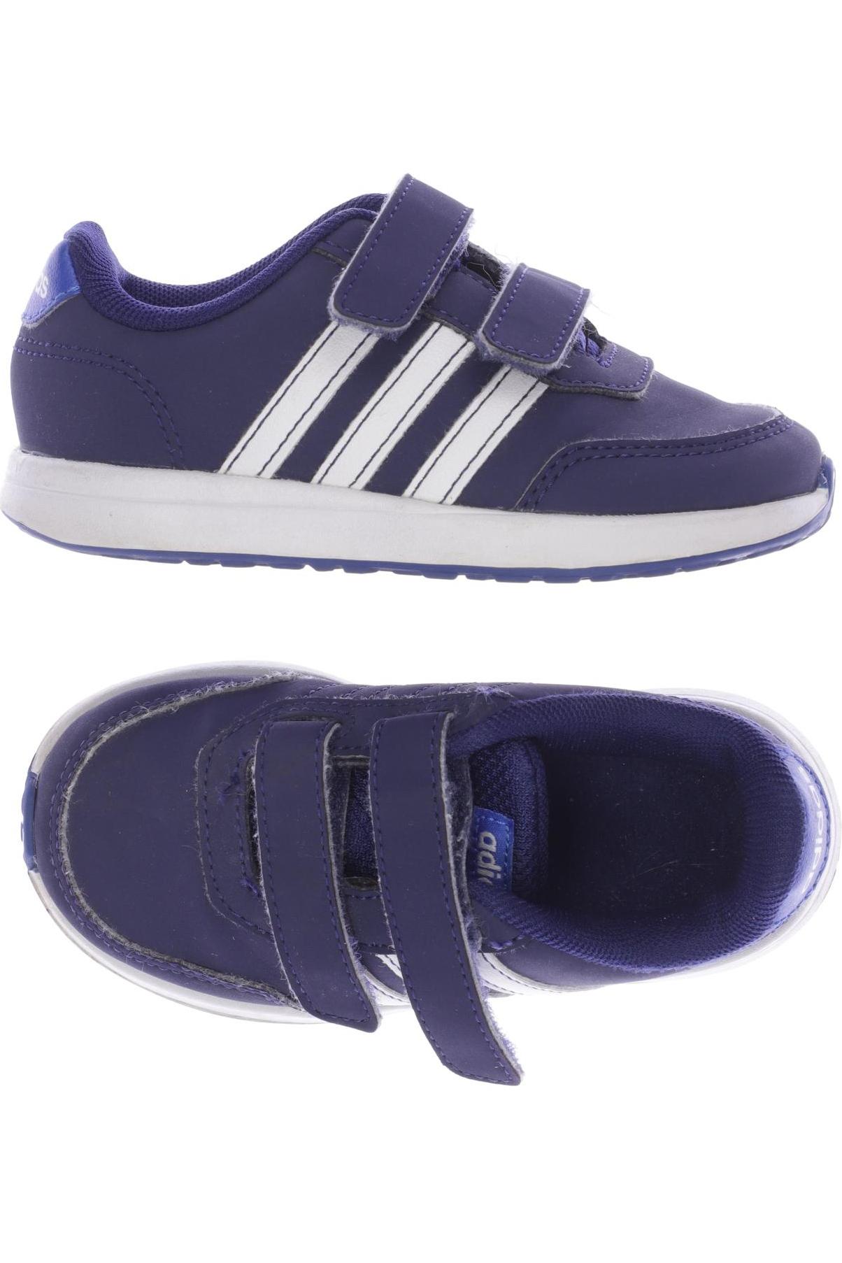 

adidas Jungen Kinderschuhe, marineblau