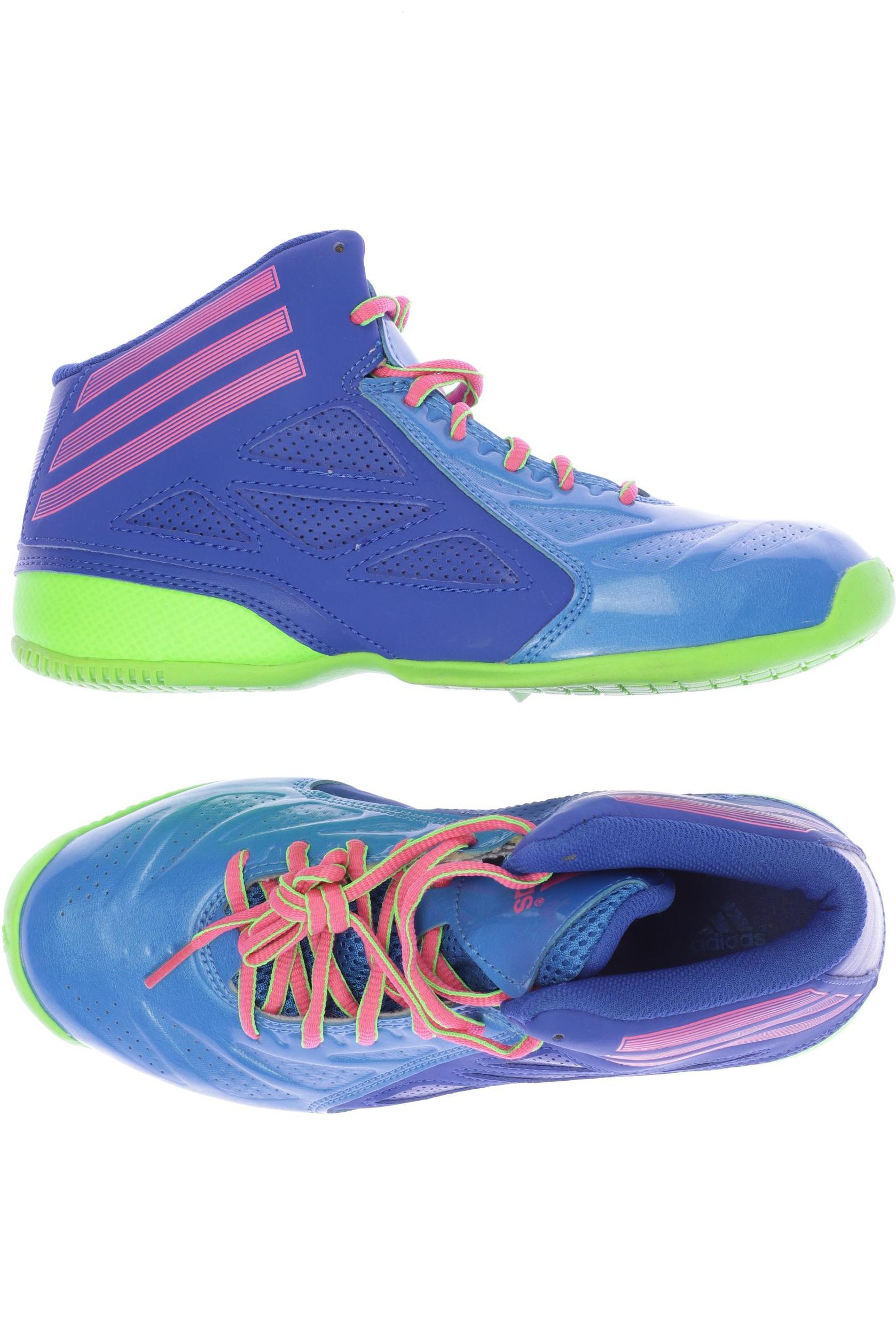 

adidas Herren Kinderschuhe, blau, Gr. 37