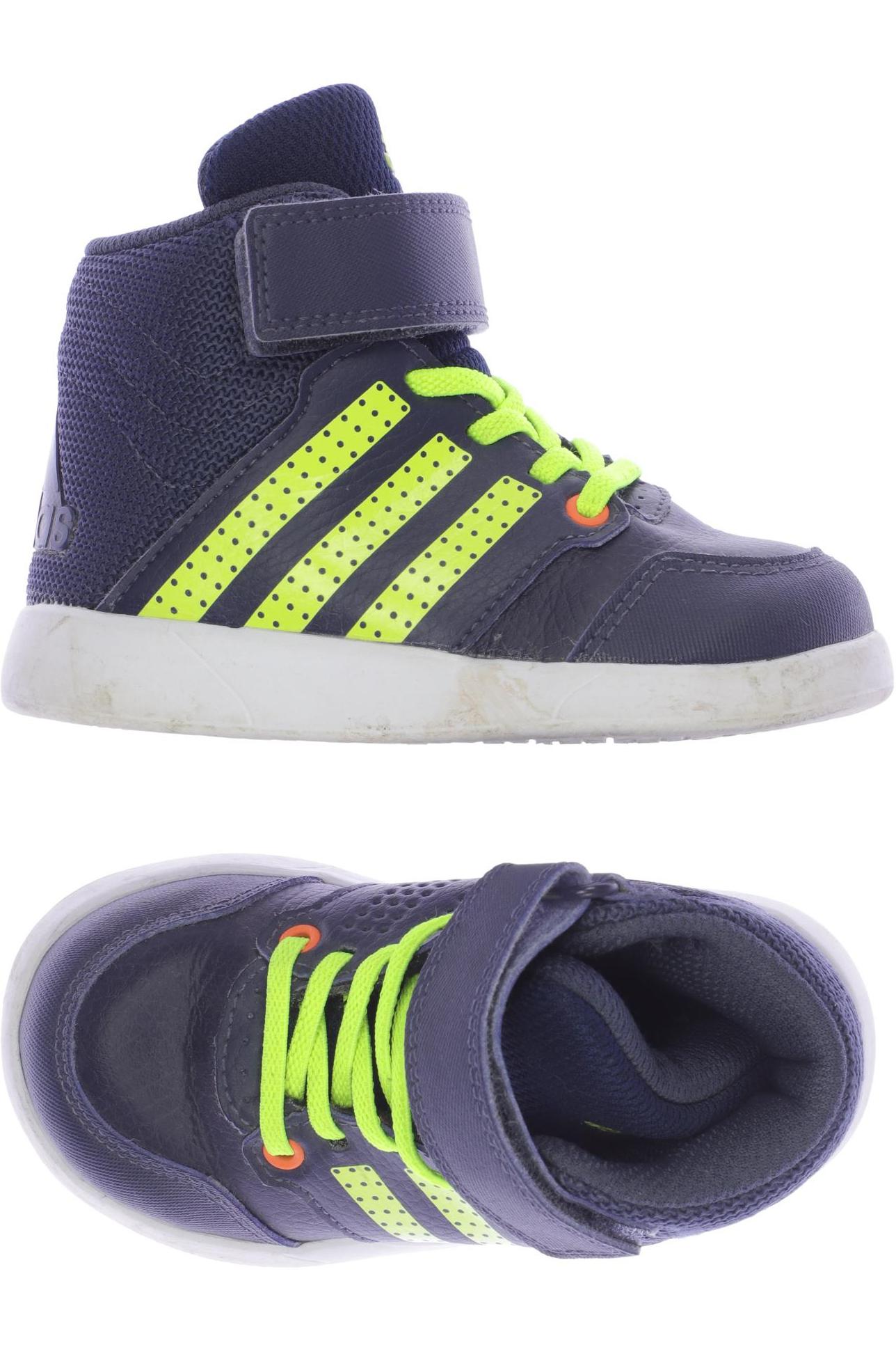 

adidas Herren Kinderschuhe, blau, Gr. 21