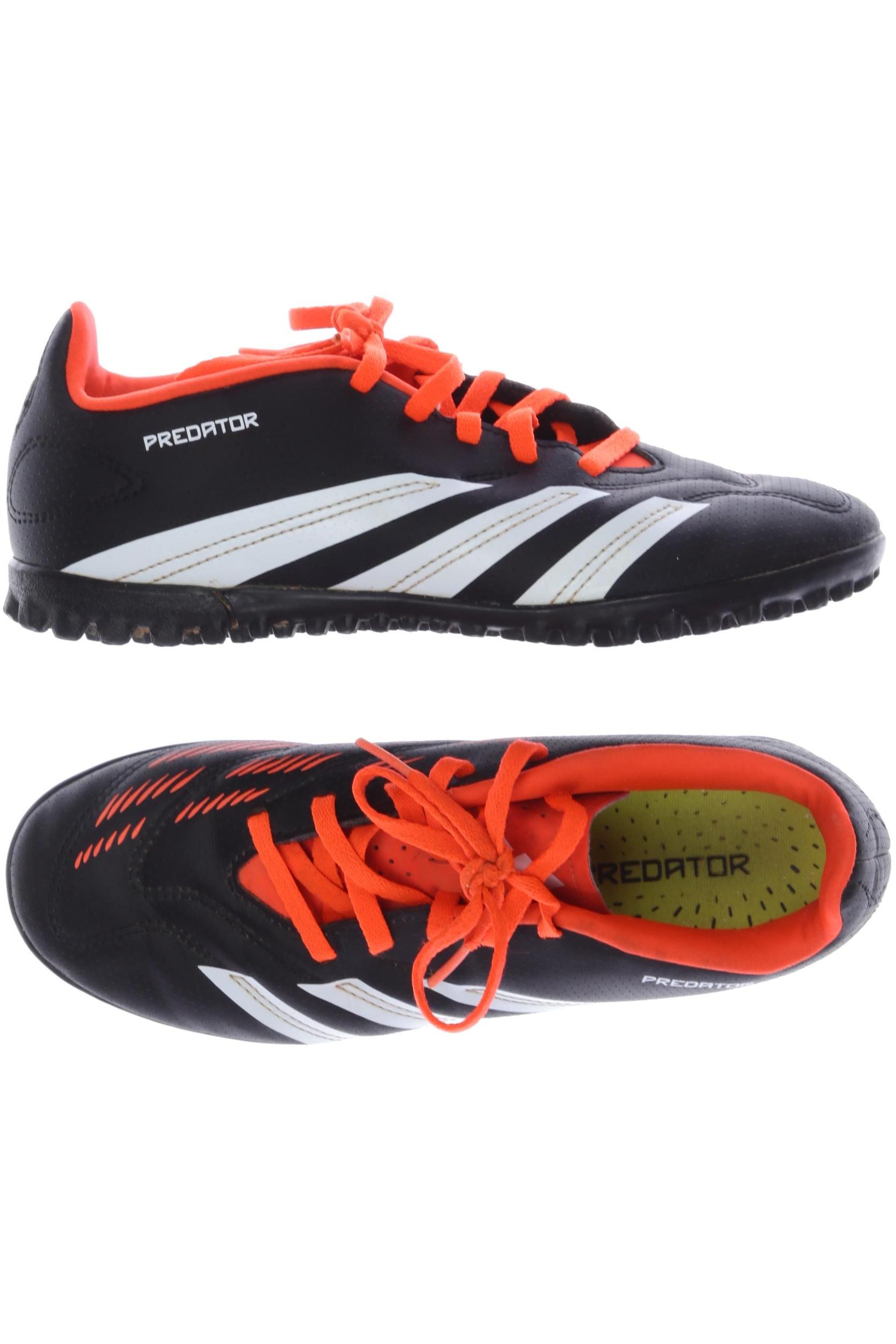 

adidas Jungen Kinderschuhe, schwarz, Gr. 36.5