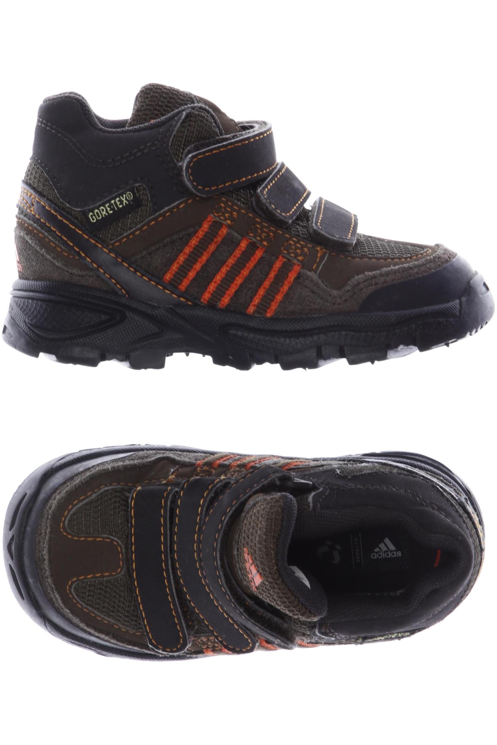 

adidas Herren Kinderschuhe, braun, Gr. 21