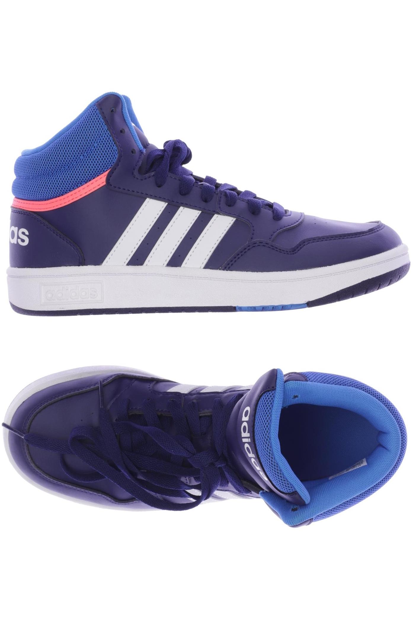 

adidas Herren Kinderschuhe, blau, Gr. 38