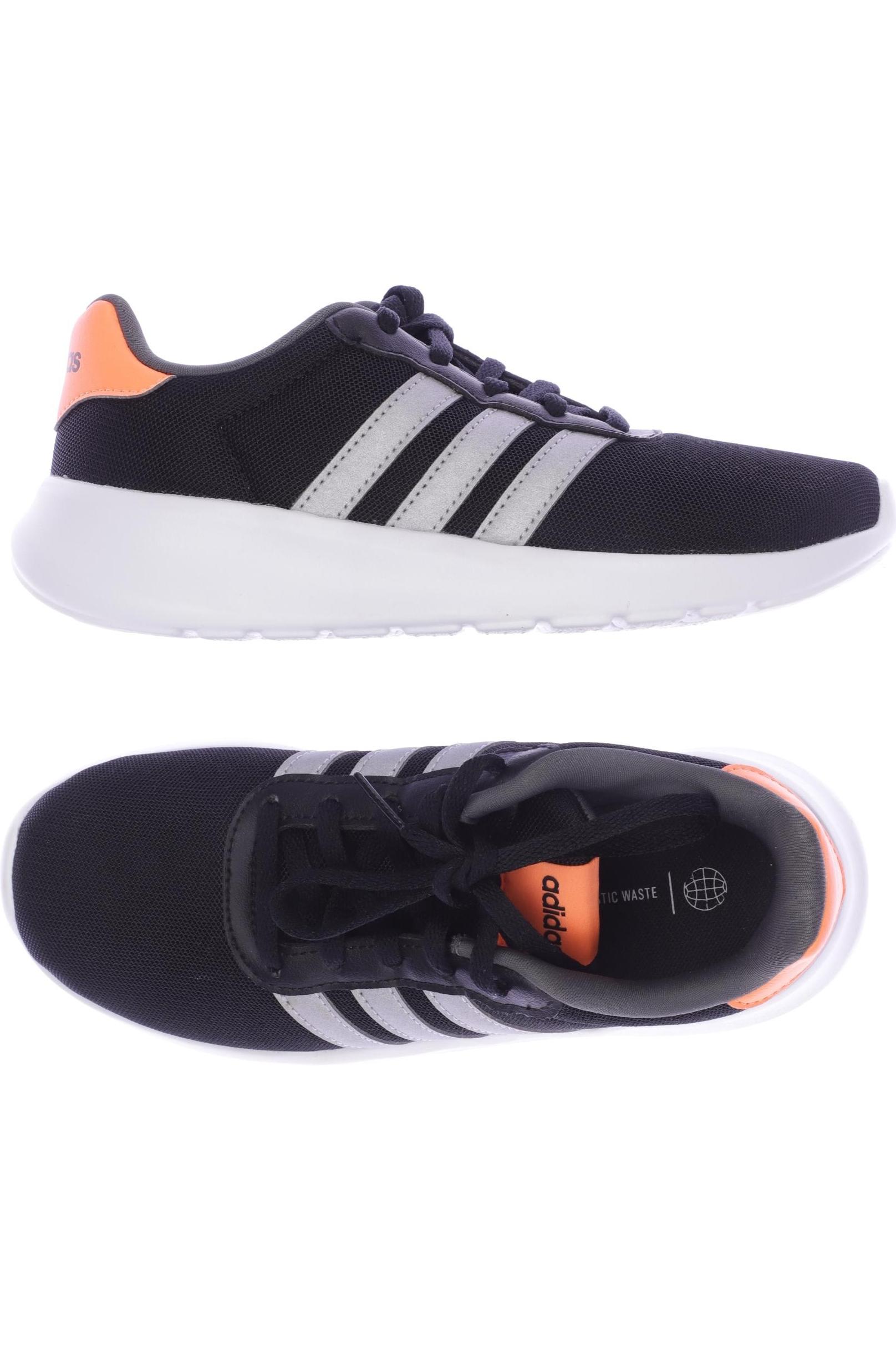 

adidas Jungen Kinderschuhe, schwarz, Gr. 34