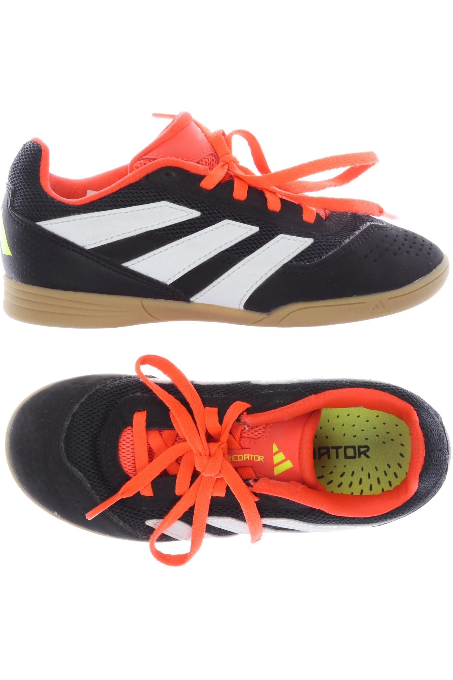 

adidas Jungen Kinderschuhe, schwarz, Gr. 31