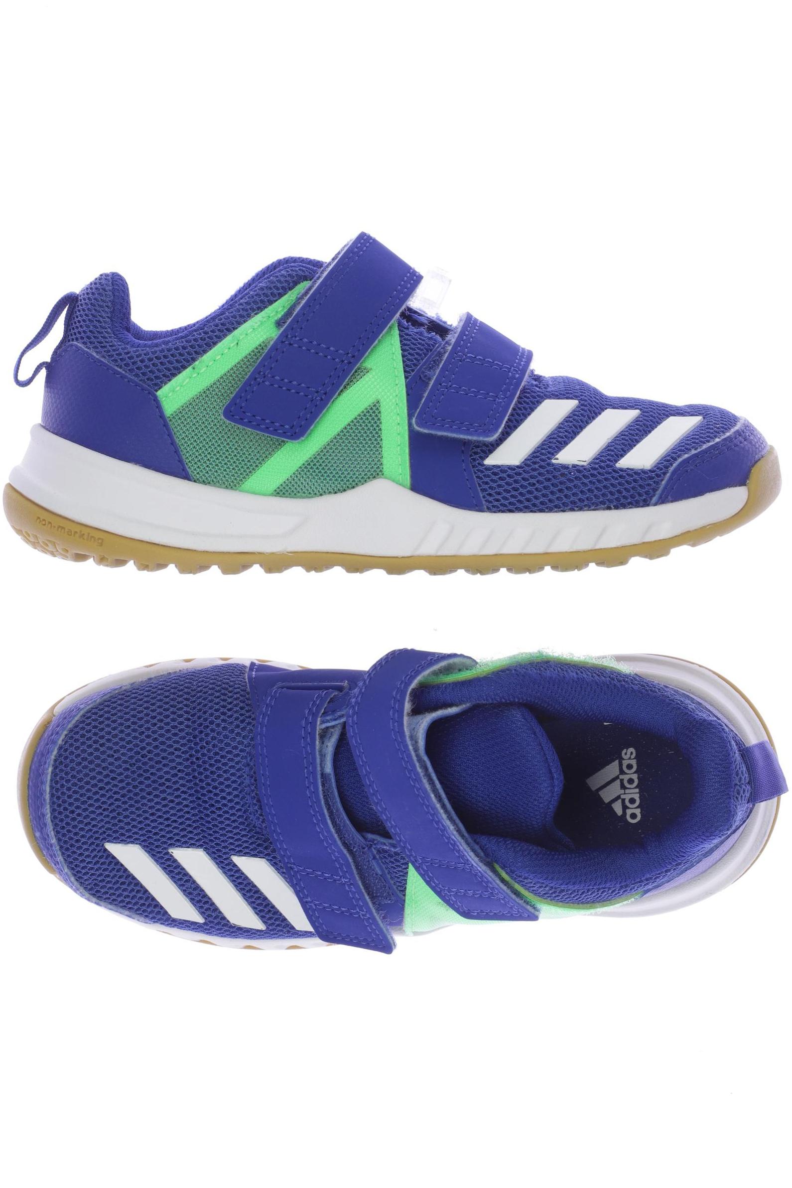 

adidas Herren Kinderschuhe, blau, Gr. 31