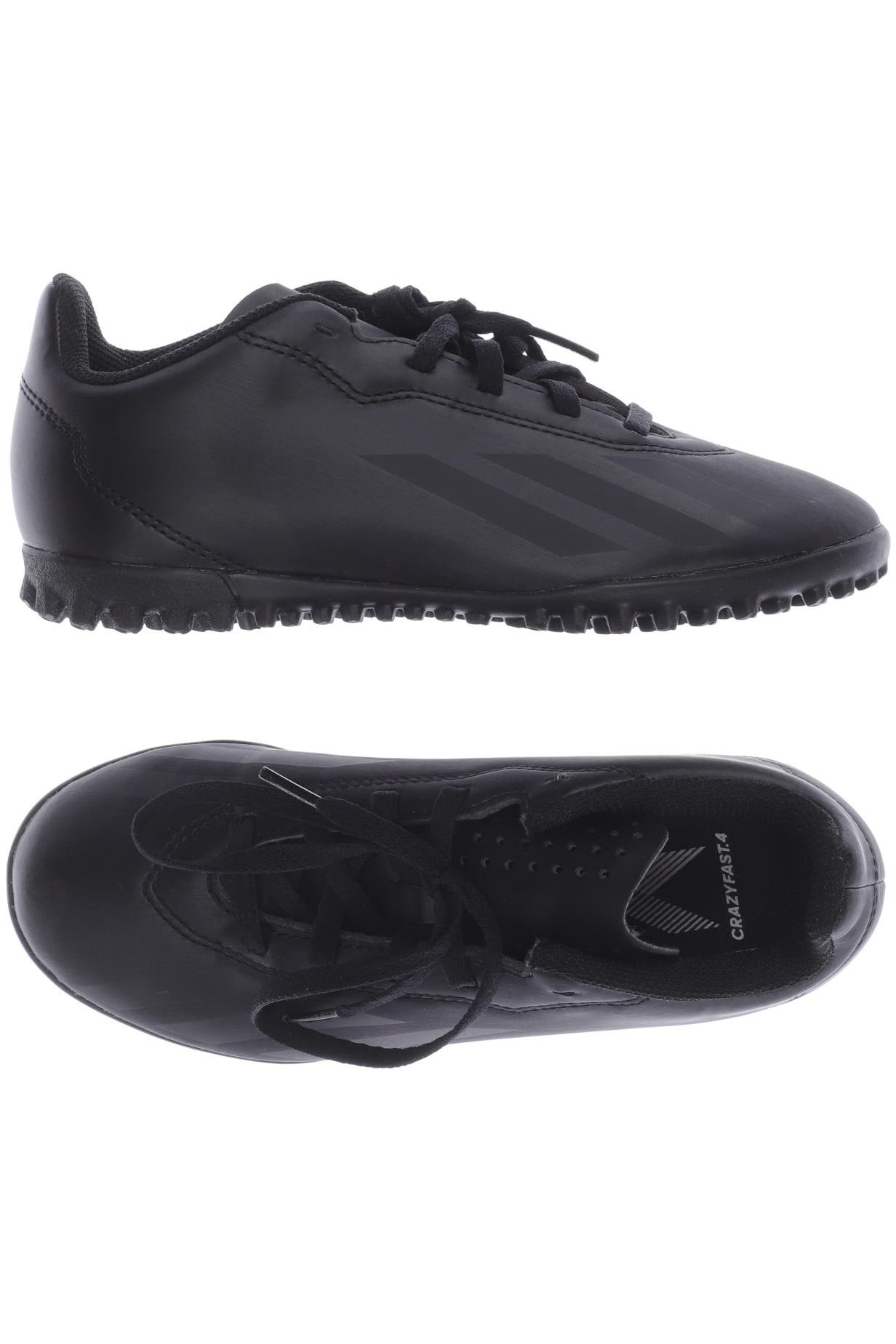 

adidas Herren Kinderschuhe, schwarz, Gr. 33