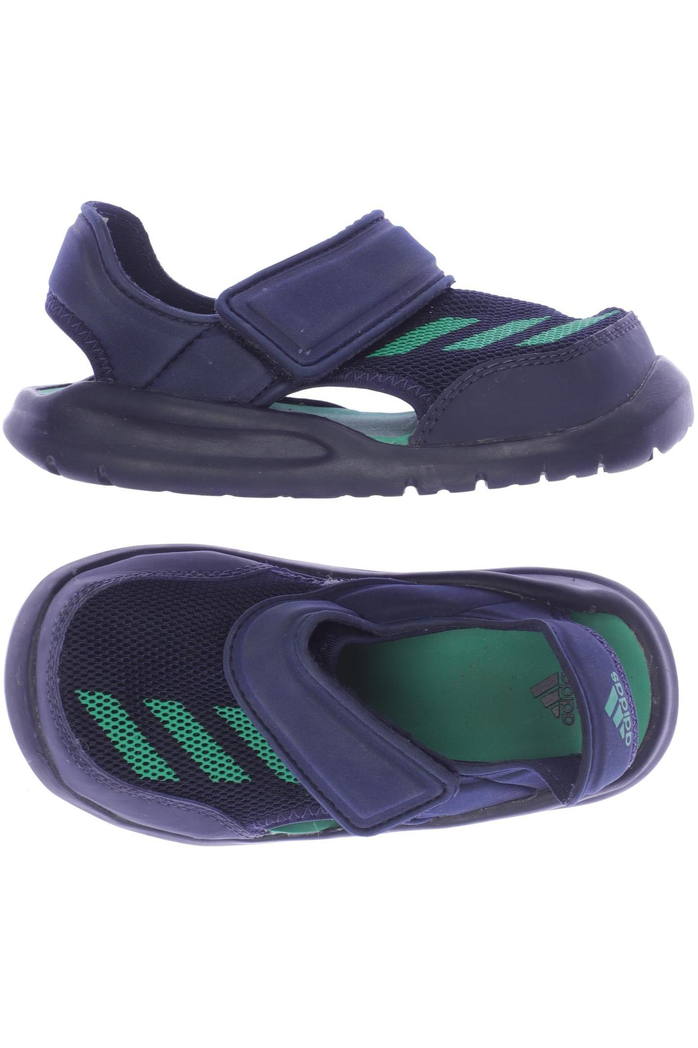 

Adidas Jungen Kinderschuhe, marineblau