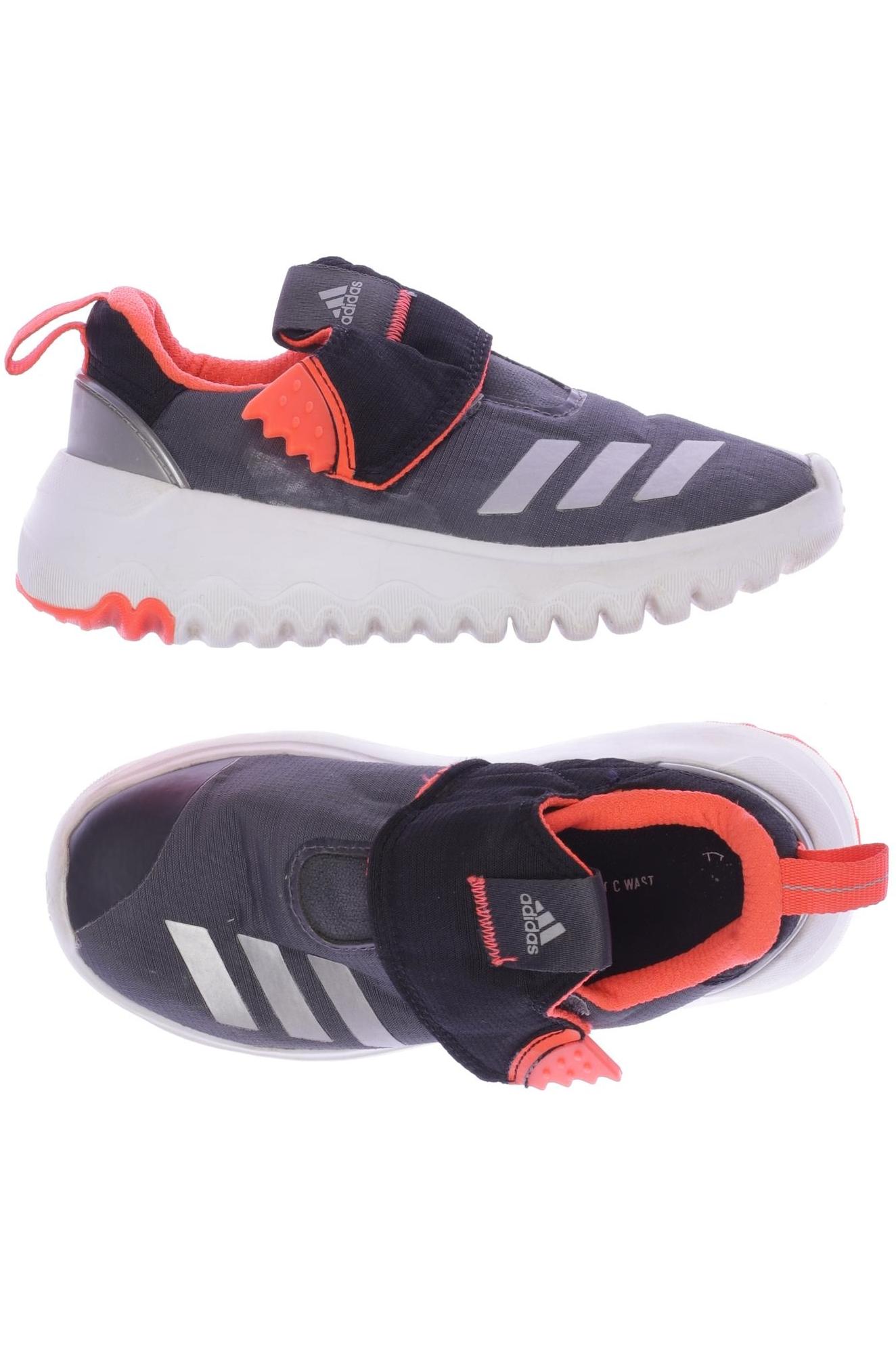 

adidas Jungen Kinderschuhe, grau, Gr. 30