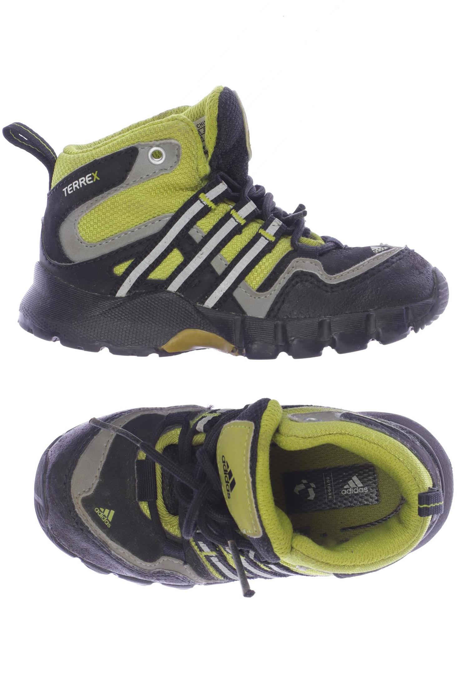 

adidas Herren Kinderschuhe, schwarz, Gr. 22