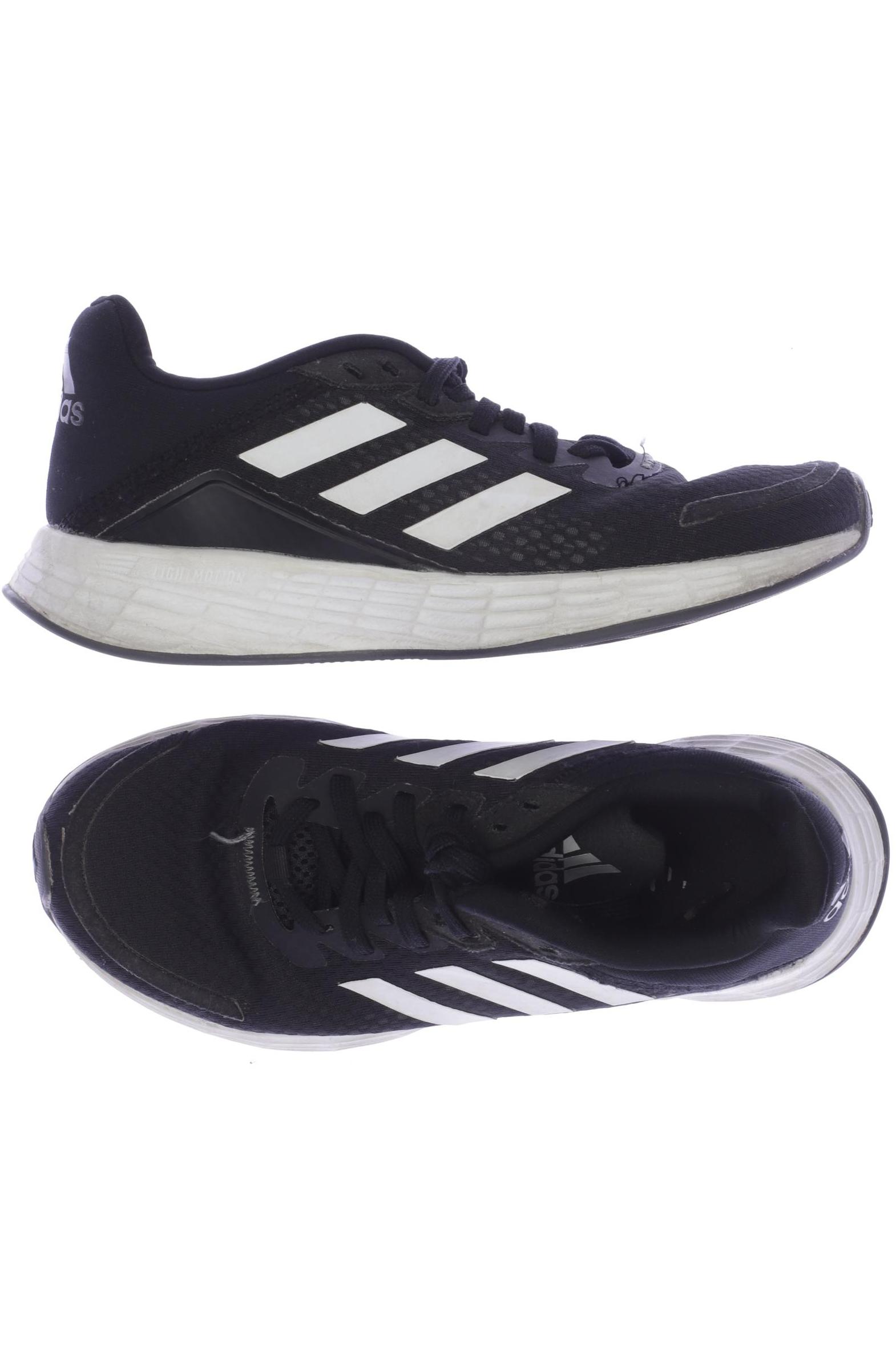 

adidas Herren Kinderschuhe, schwarz, Gr. 35.5