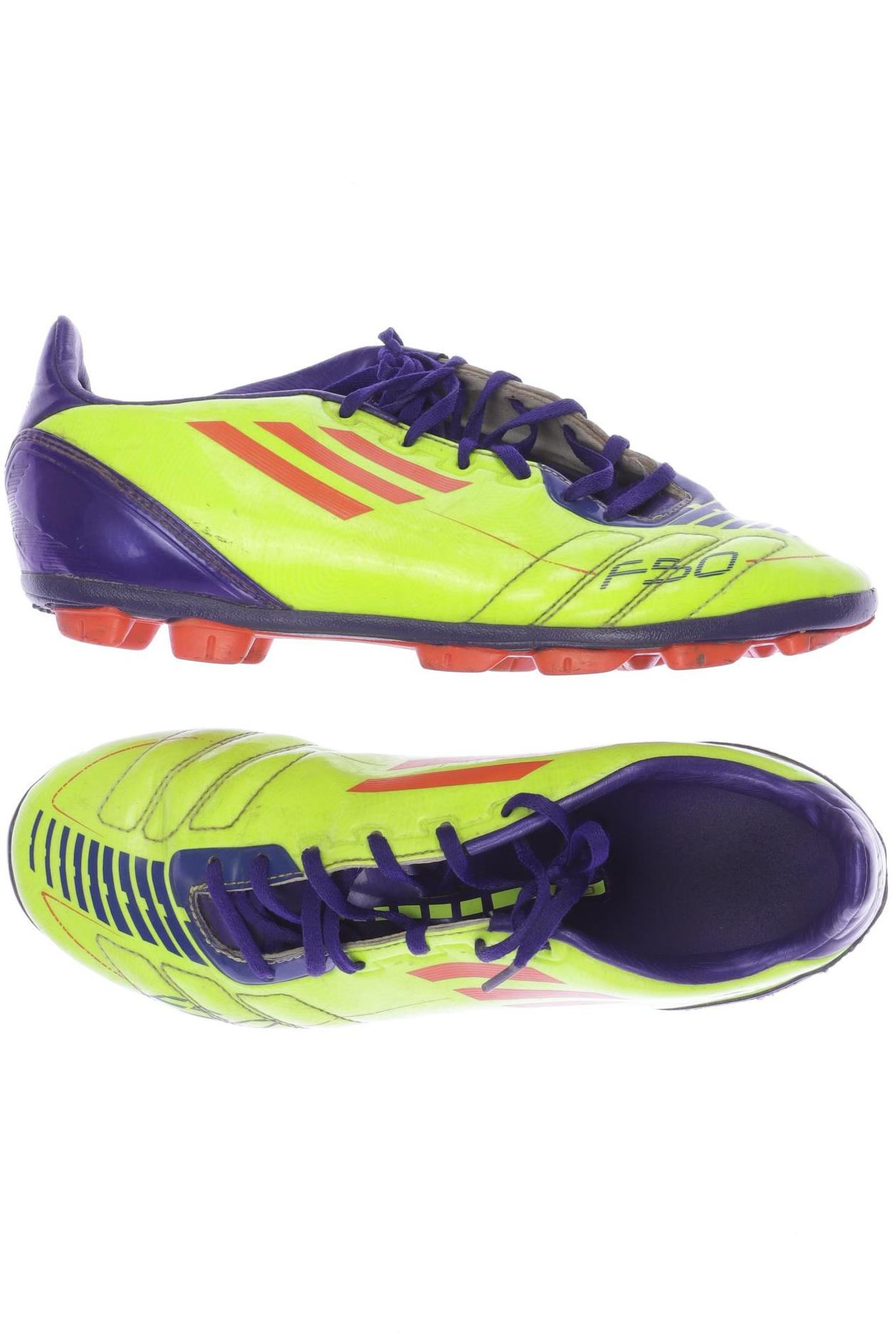 

adidas Herren Kinderschuhe, neon, Gr. 37.5