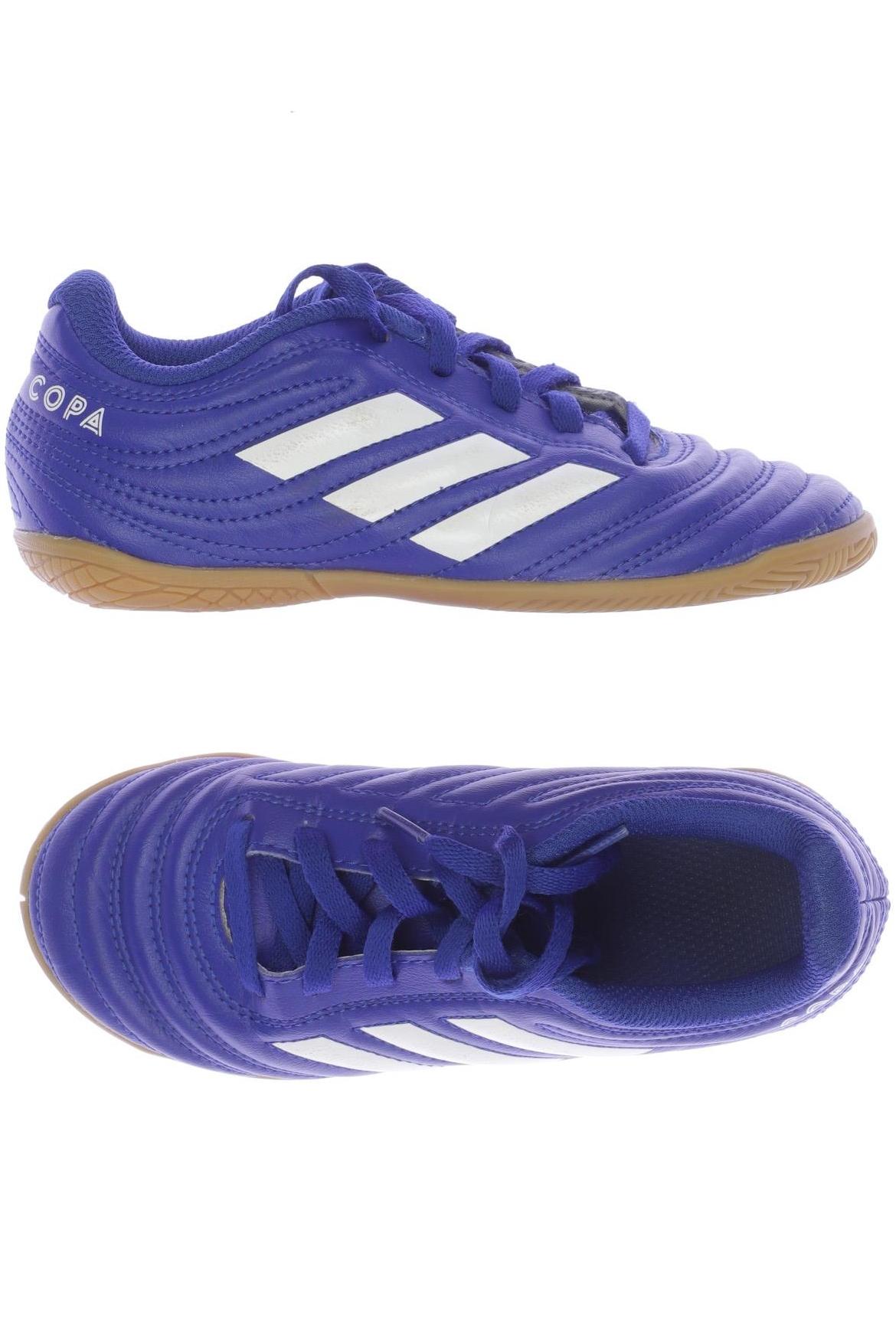 

adidas Herren Kinderschuhe, blau, Gr. 30