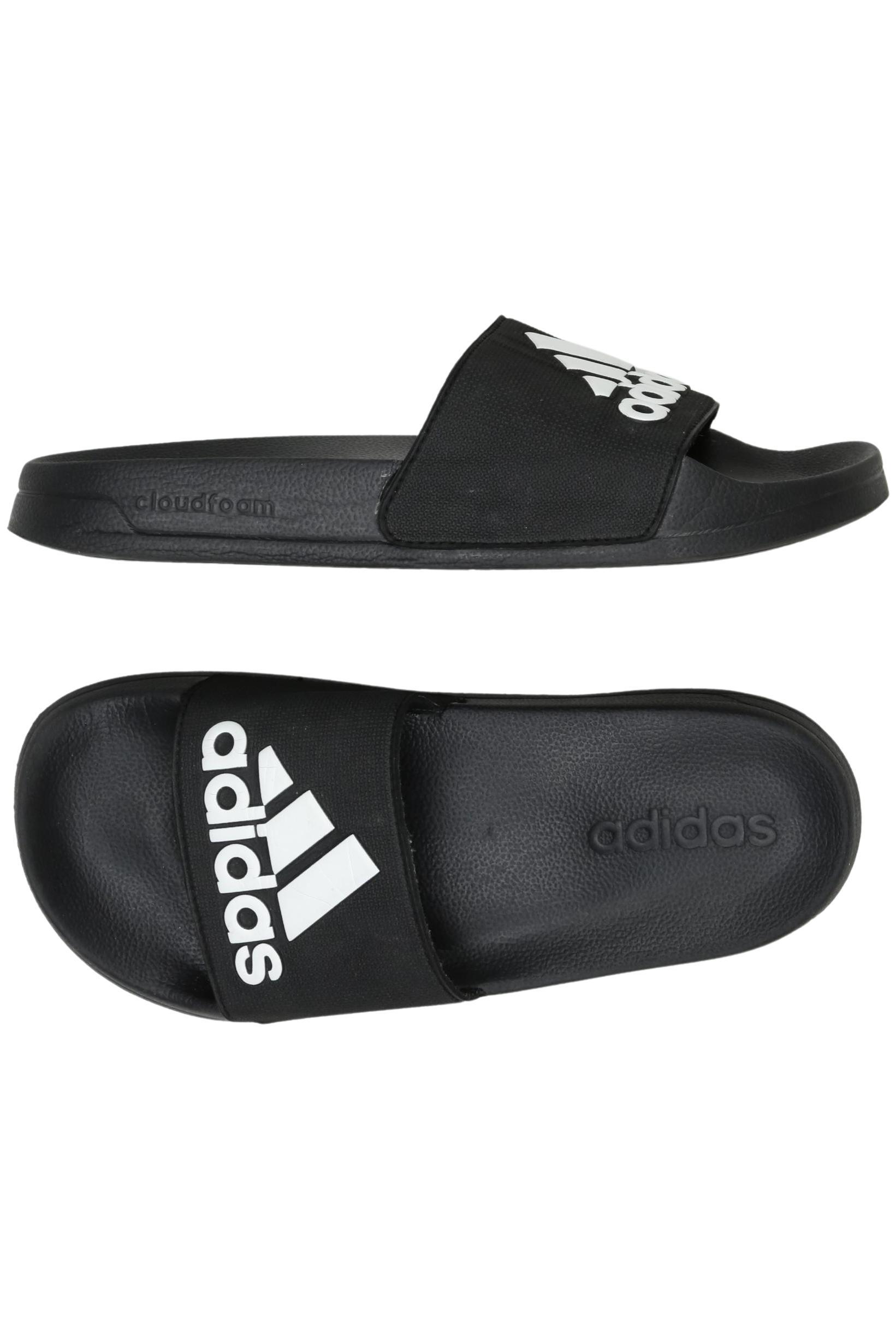 

adidas Jungen Kinderschuhe, schwarz, Gr. 37