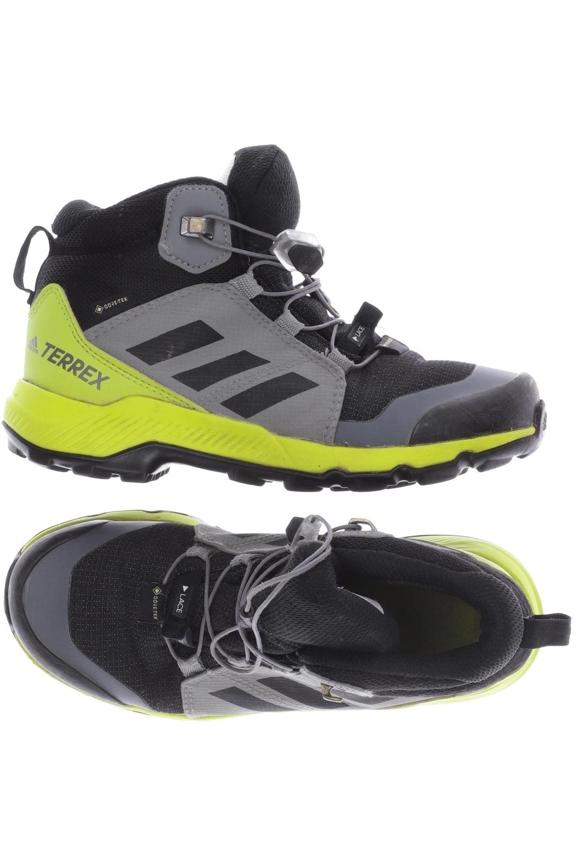 

adidas Herren Kinderschuhe, schwarz, Gr. 33