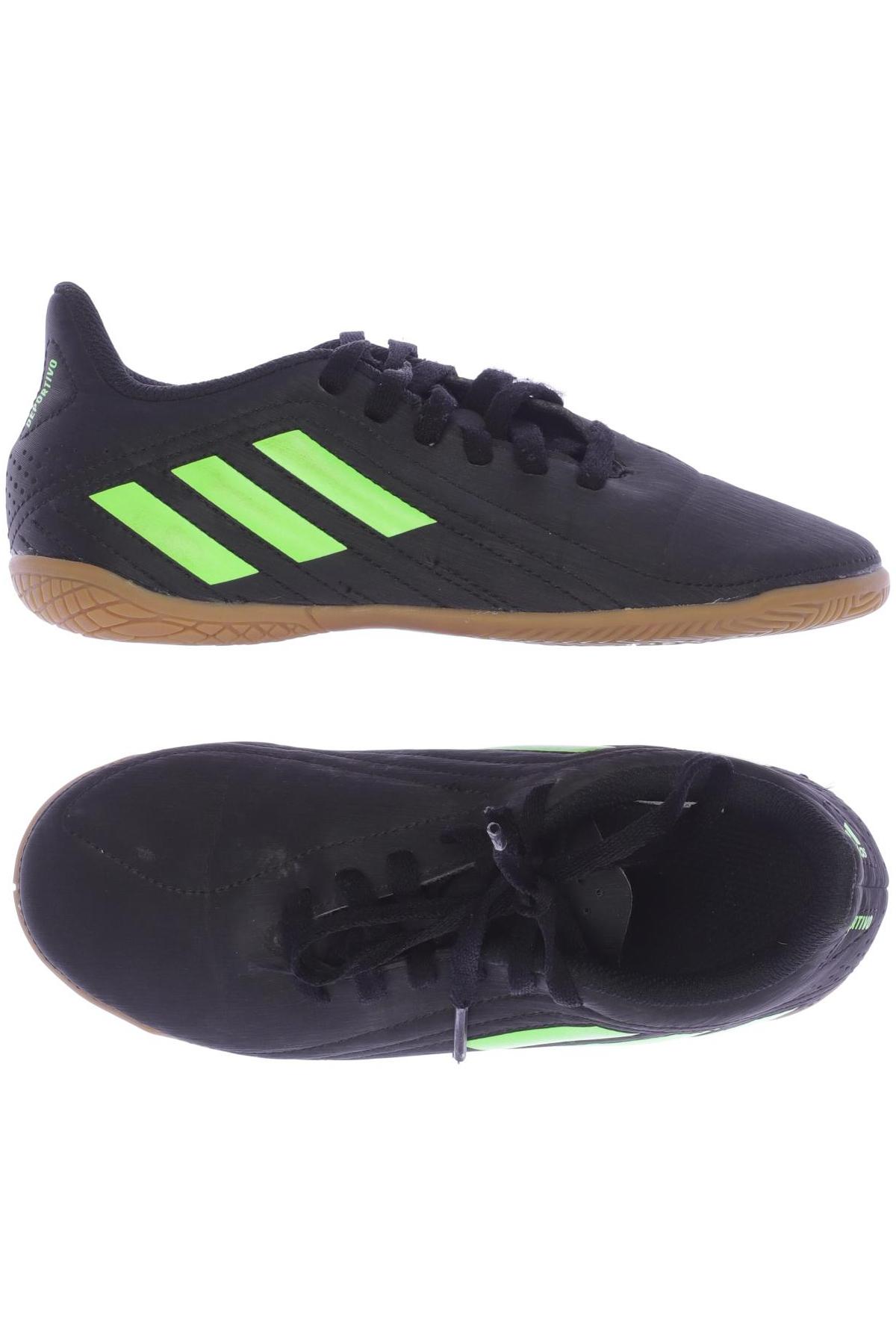 

adidas Herren Kinderschuhe, schwarz, Gr. 33