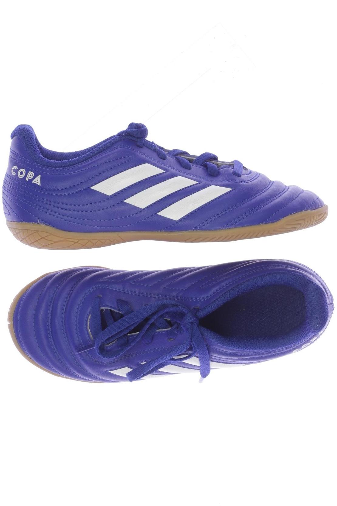 

adidas Herren Kinderschuhe, blau, Gr. 32