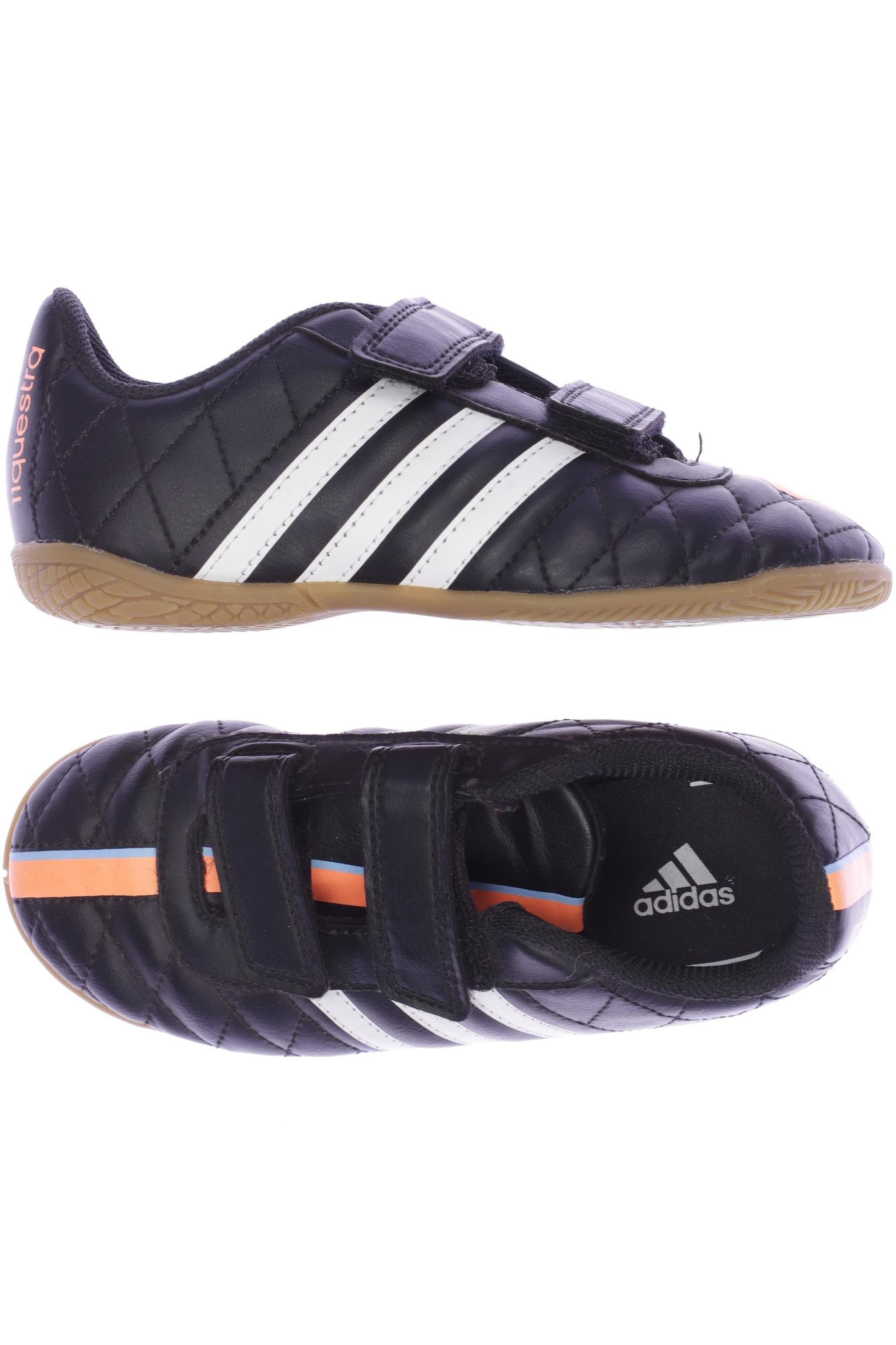 

adidas Herren Kinderschuhe, schwarz, Gr. 29