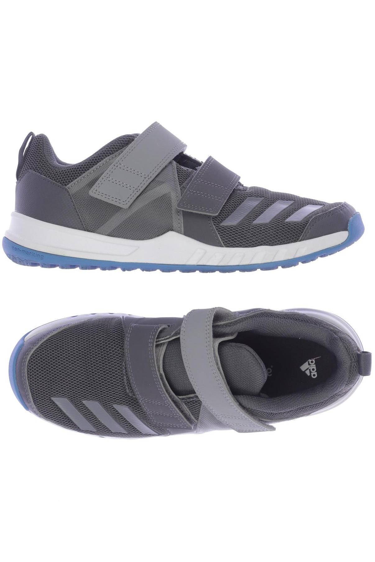 

adidas Herren Kinderschuhe, grau, Gr. 38