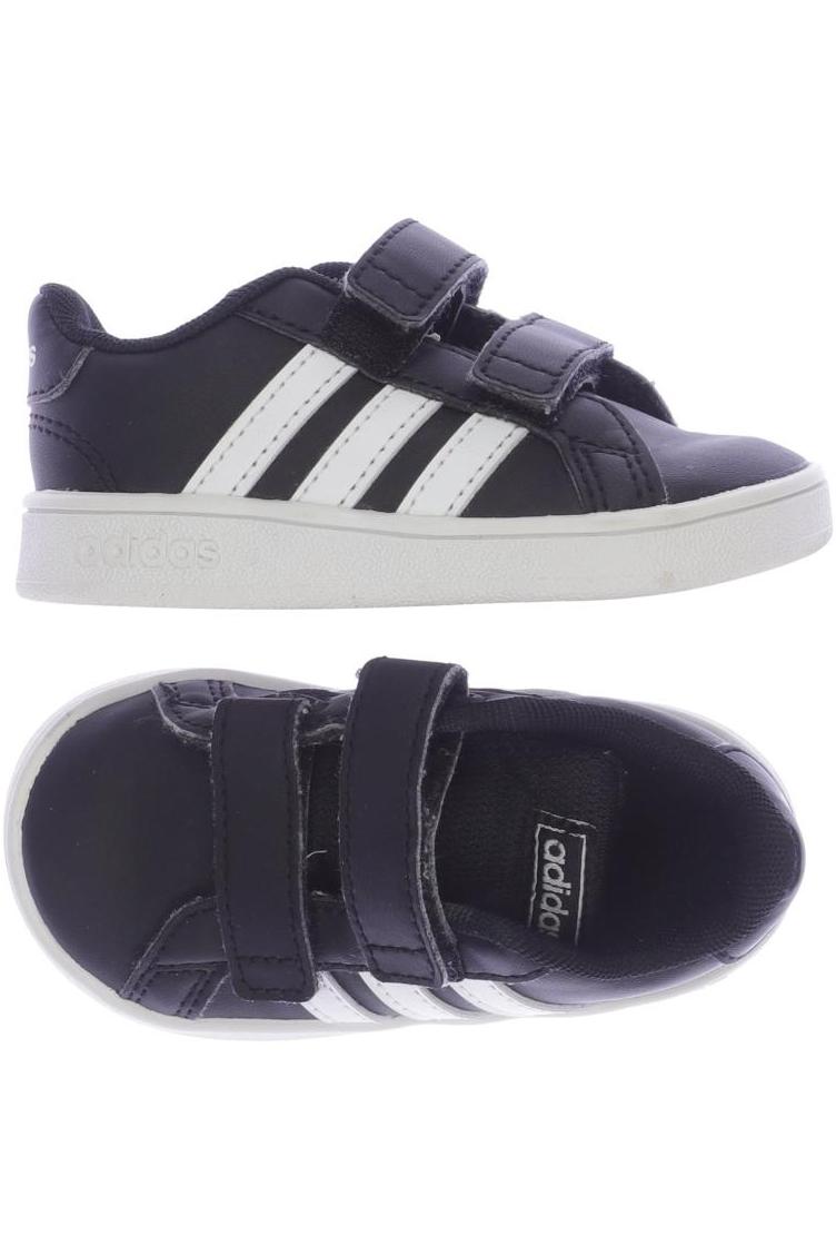 

adidas Herren Kinderschuhe, schwarz, Gr. 20