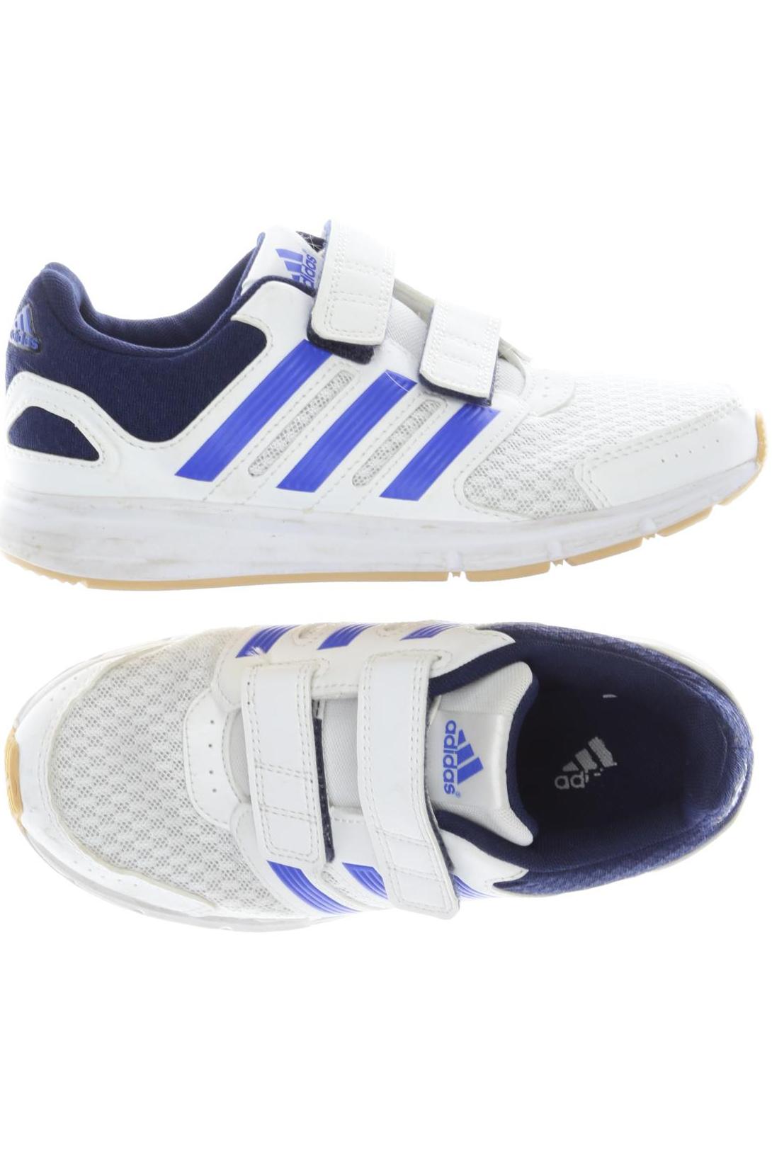 

adidas Herren Kinderschuhe, weiß, Gr. 31