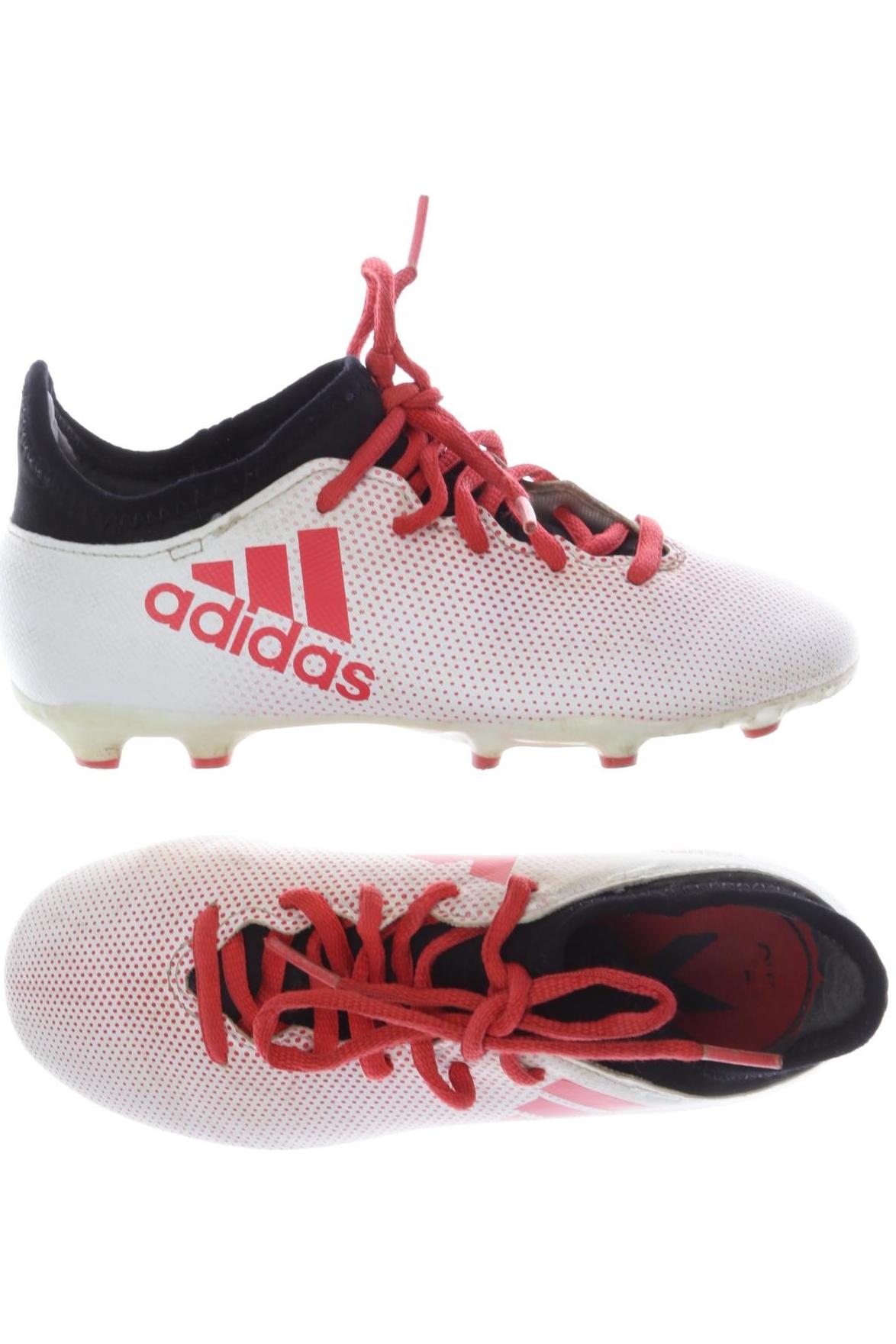 

adidas Herren Kinderschuhe, weiß, Gr. 32