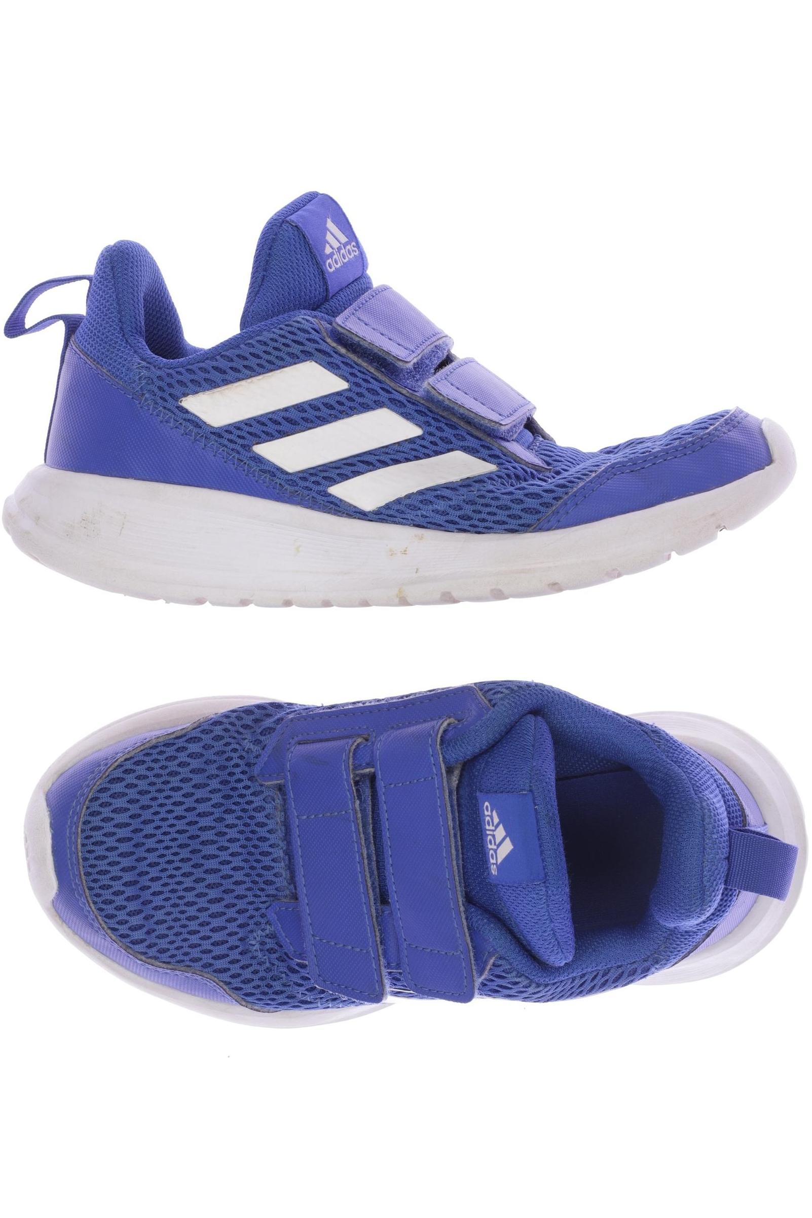 

adidas Herren Kinderschuhe, blau, Gr. 33