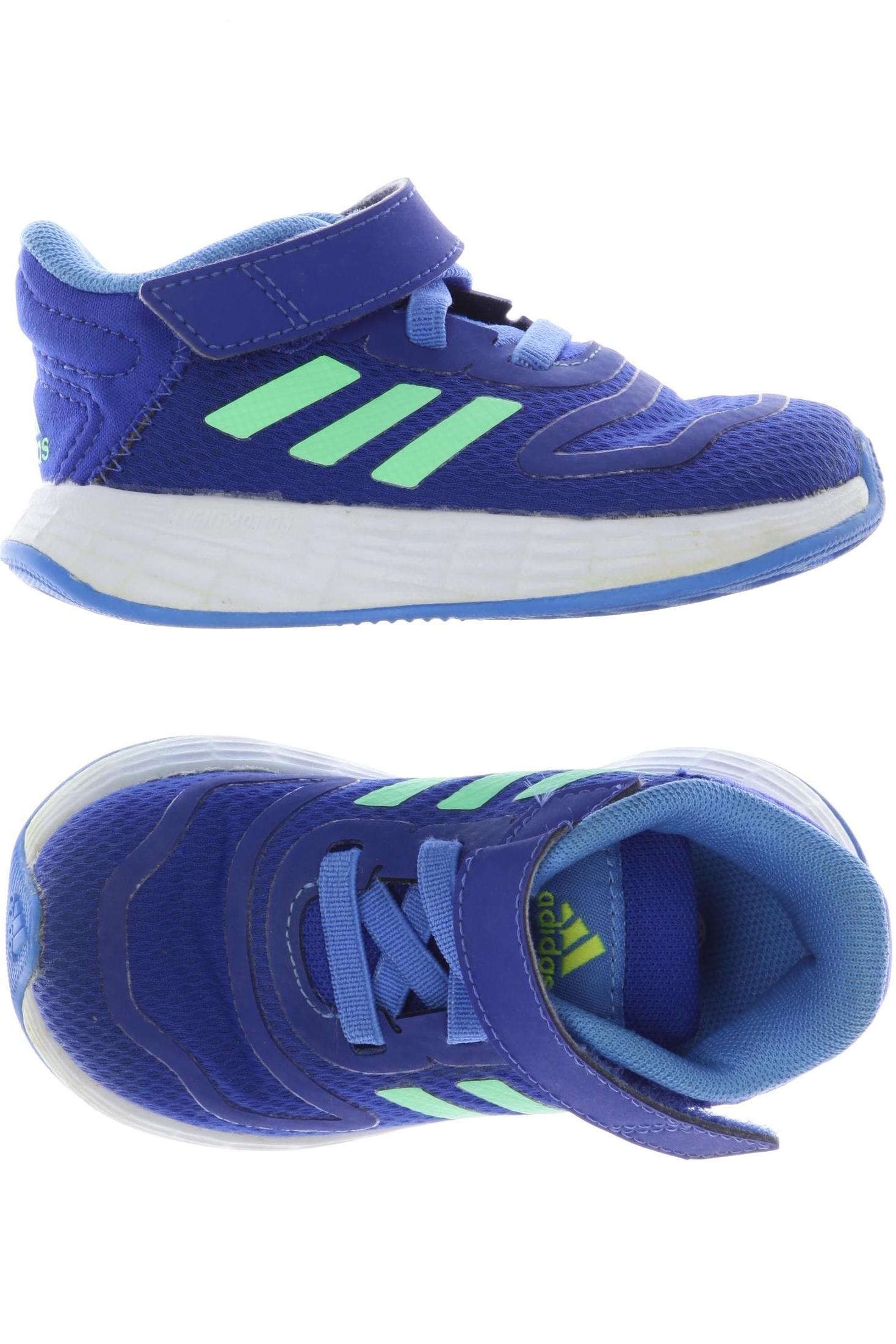 

adidas Herren Kinderschuhe, blau, Gr. 20