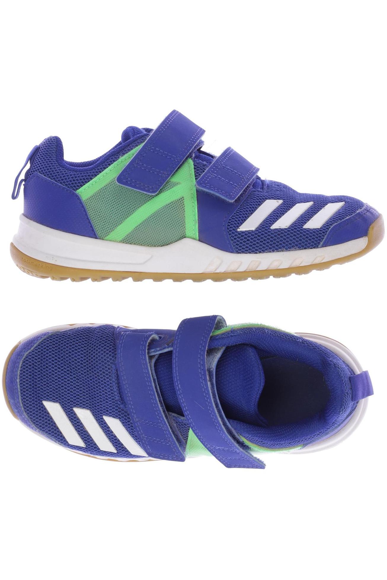 

adidas Herren Kinderschuhe, blau, Gr. 33