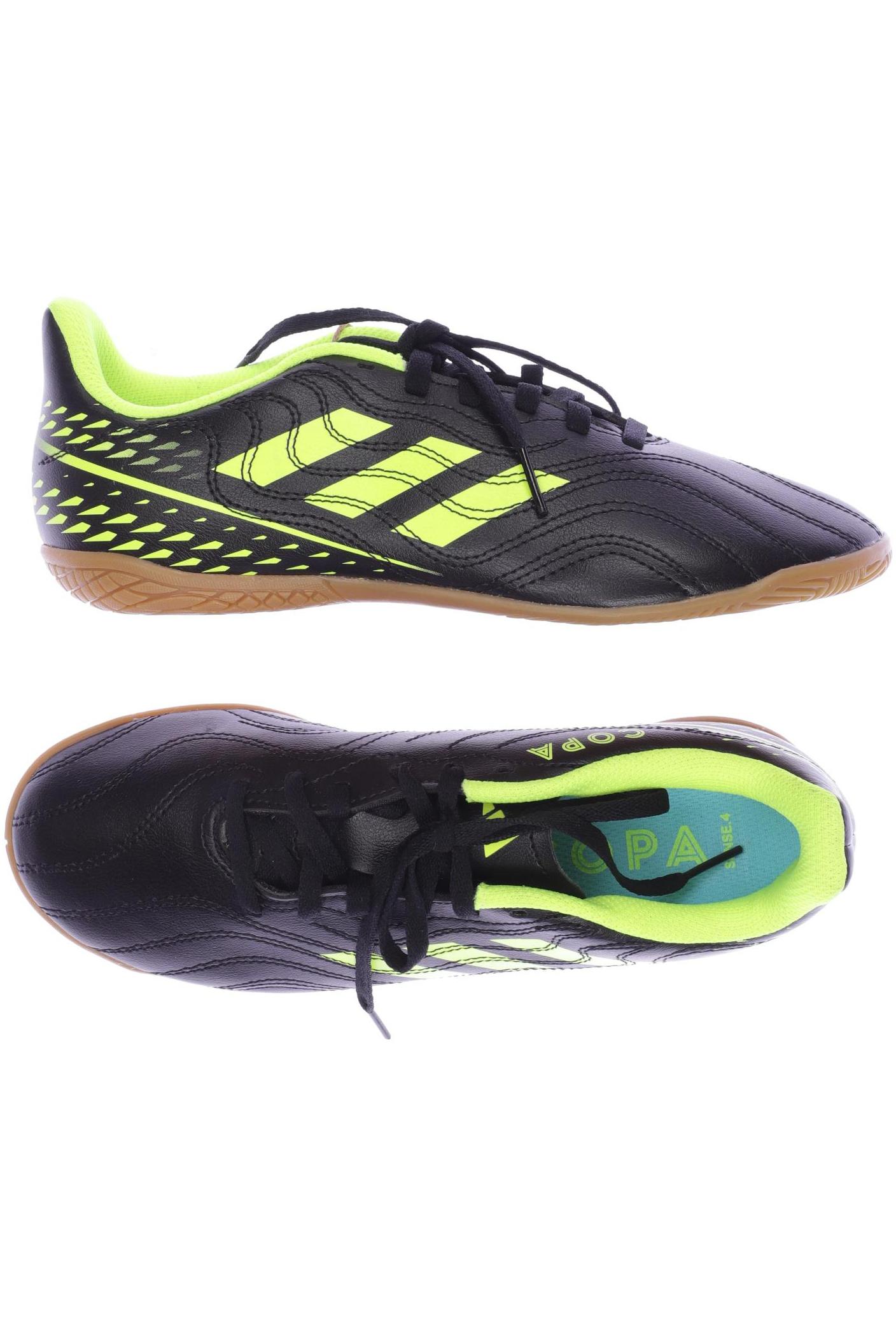 

adidas Herren Kinderschuhe, schwarz, Gr. 37.5