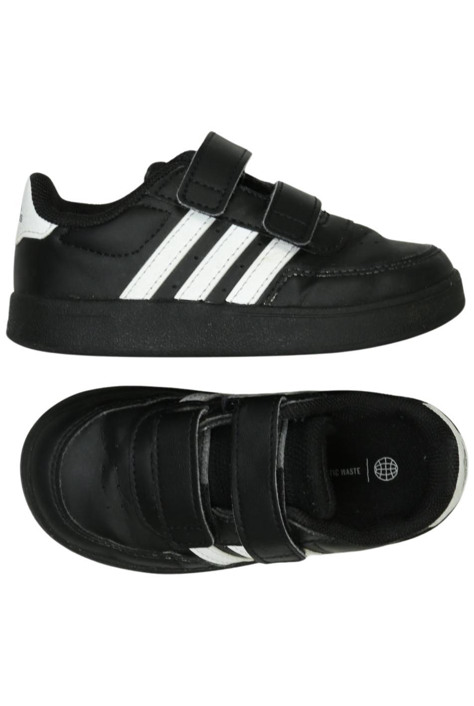 

adidas Herren Kinderschuhe, schwarz, Gr. 24