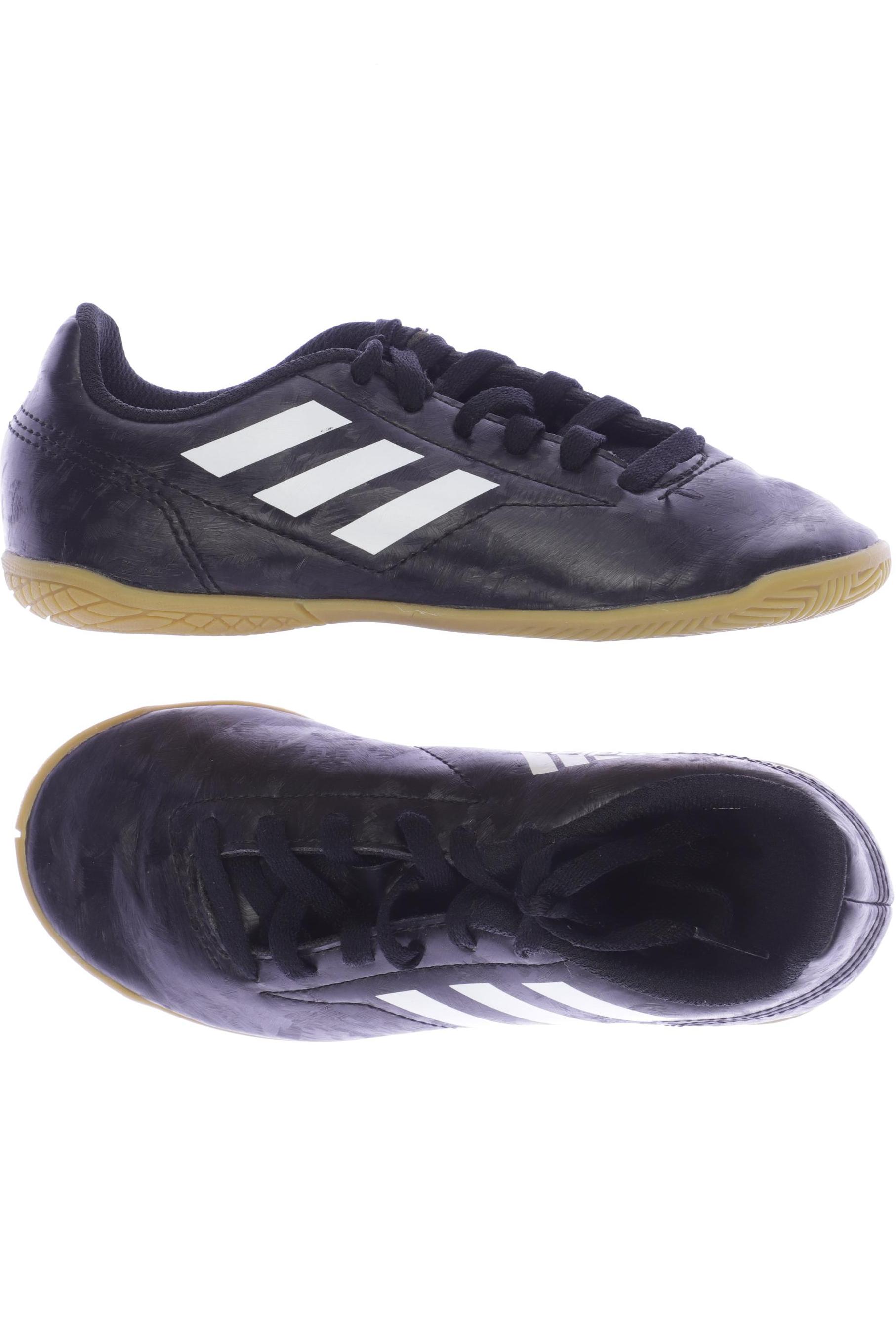 

adidas Jungen Kinderschuhe, schwarz