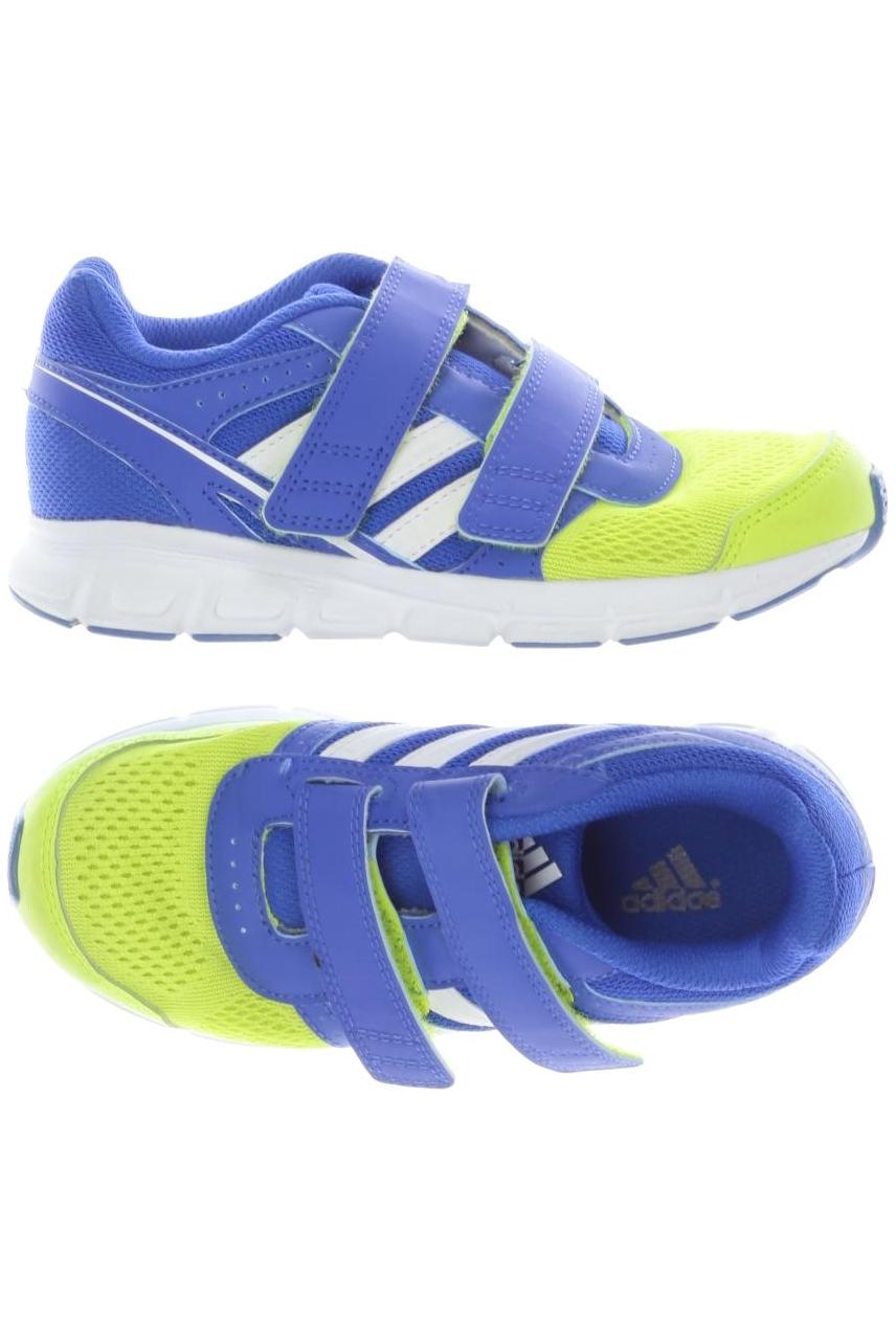 

adidas Herren Kinderschuhe, blau, Gr. 29