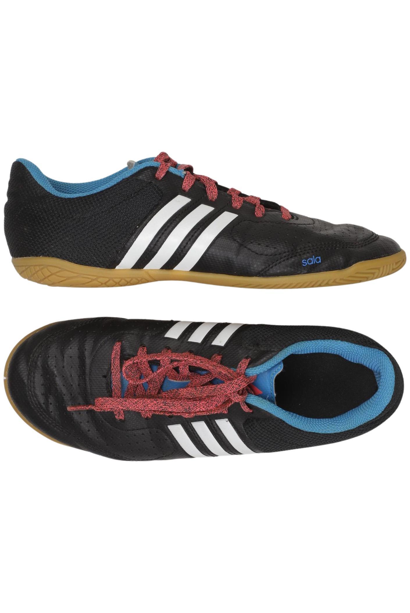 

adidas Jungen Kinderschuhe, schwarz, Gr. 35