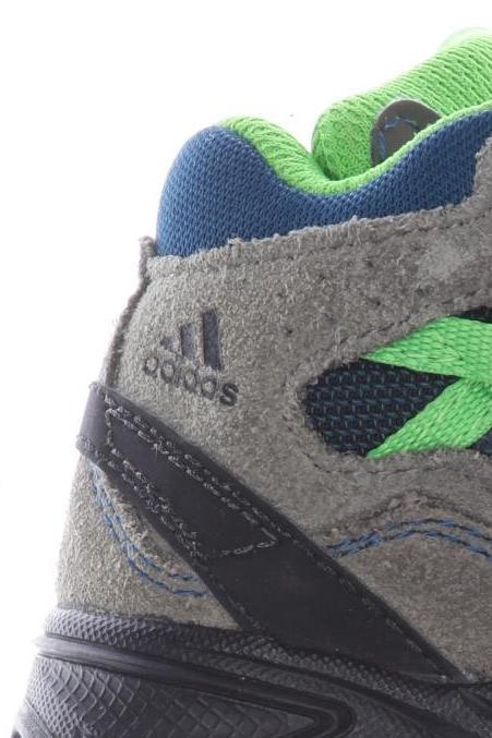 Thumbnail - adidas Jungen Kinderschuhe, grau, Gr. 20