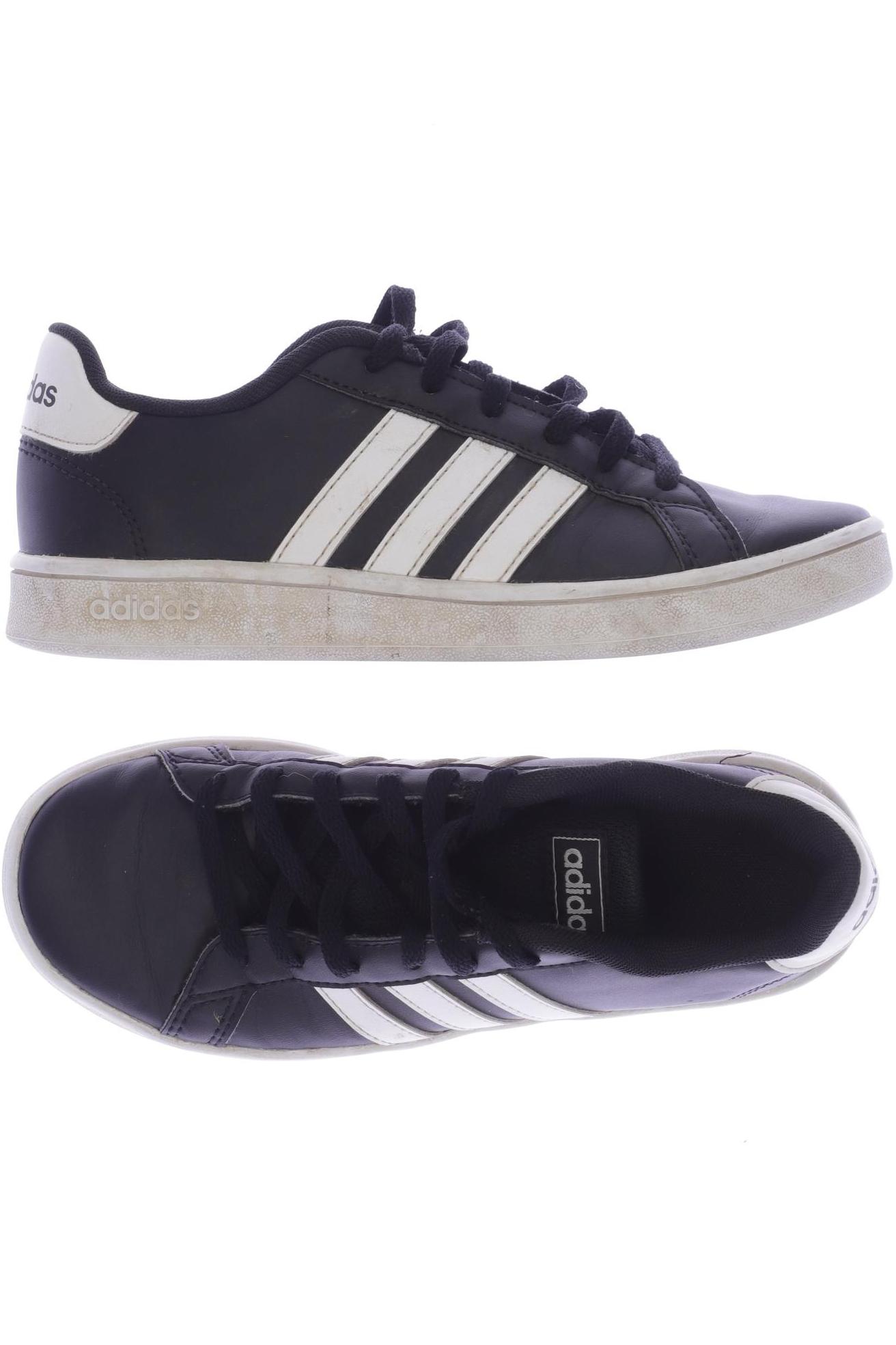 

adidas Herren Kinderschuhe, schwarz, Gr. 34