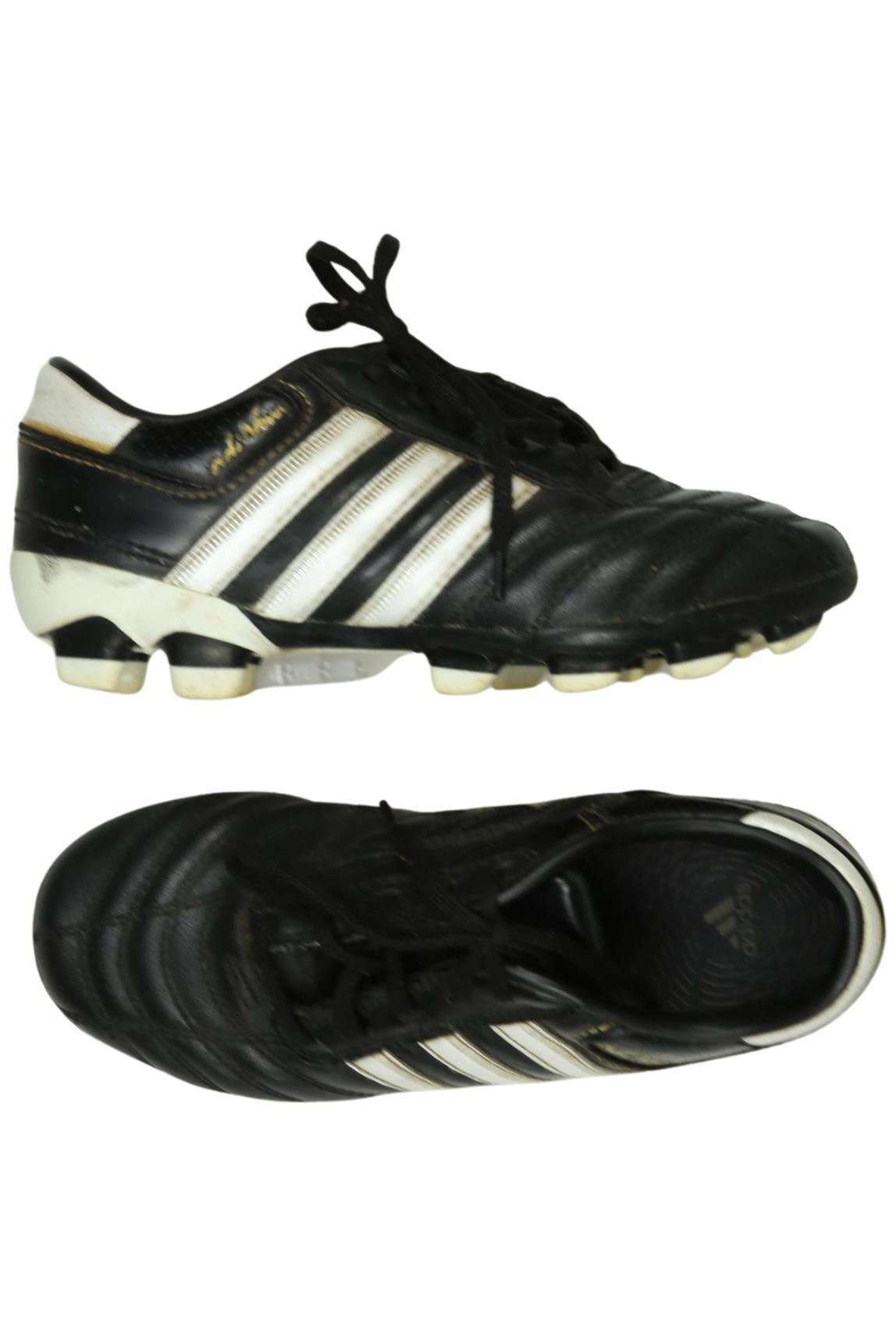 

adidas Jungen Kinderschuhe, schwarz, Gr. 32