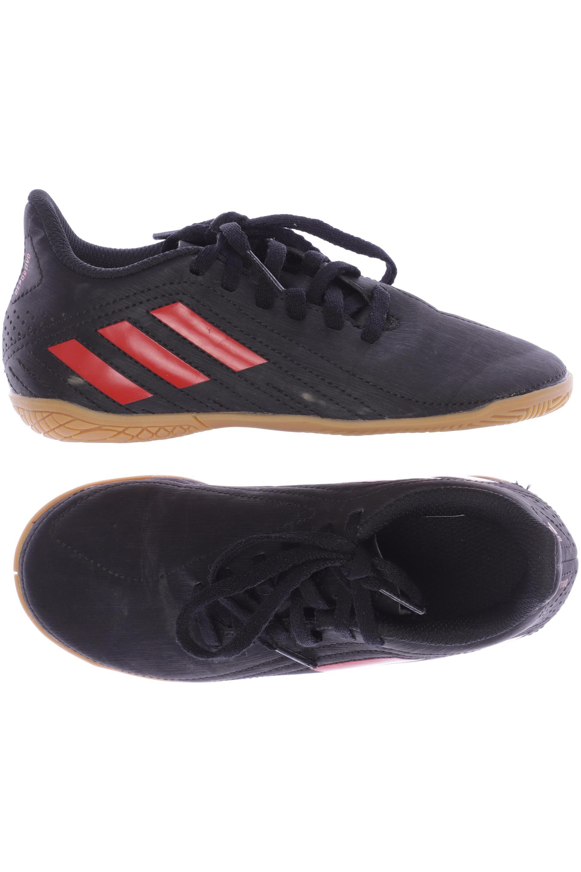 

adidas Herren Kinderschuhe, schwarz, Gr. 31