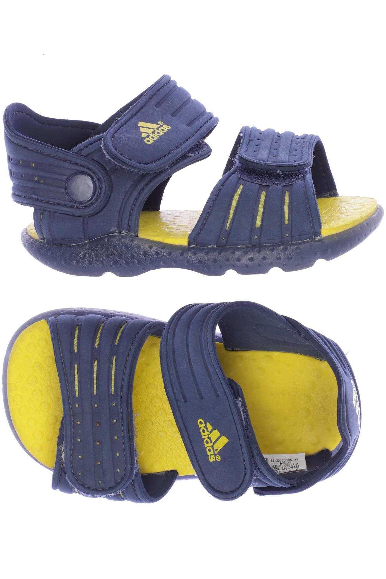 

adidas Herren Kinderschuhe, blau, Gr. 24